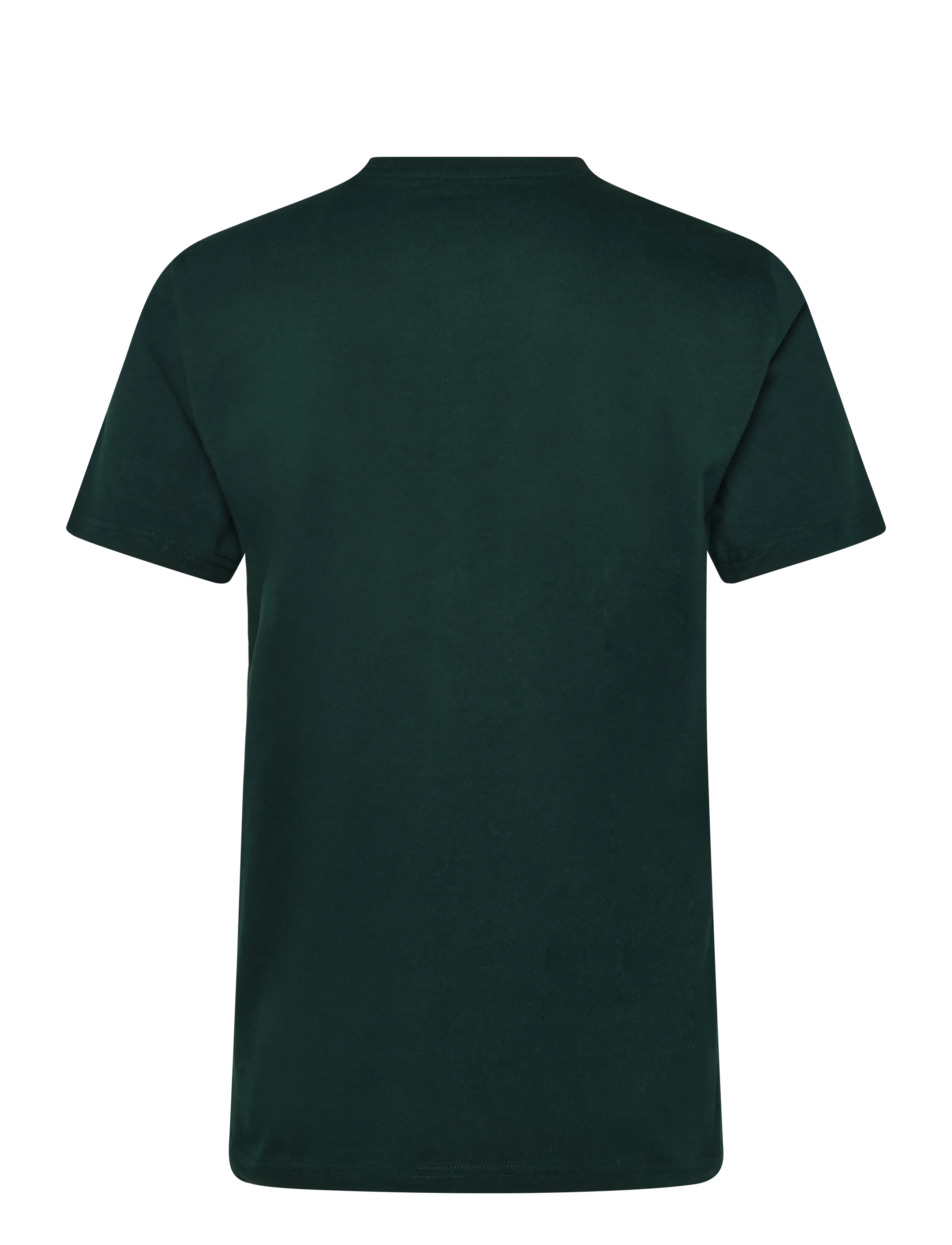 Lee Jeans - WOVEN LABEL TEE - t-shirts - jade forest - 2