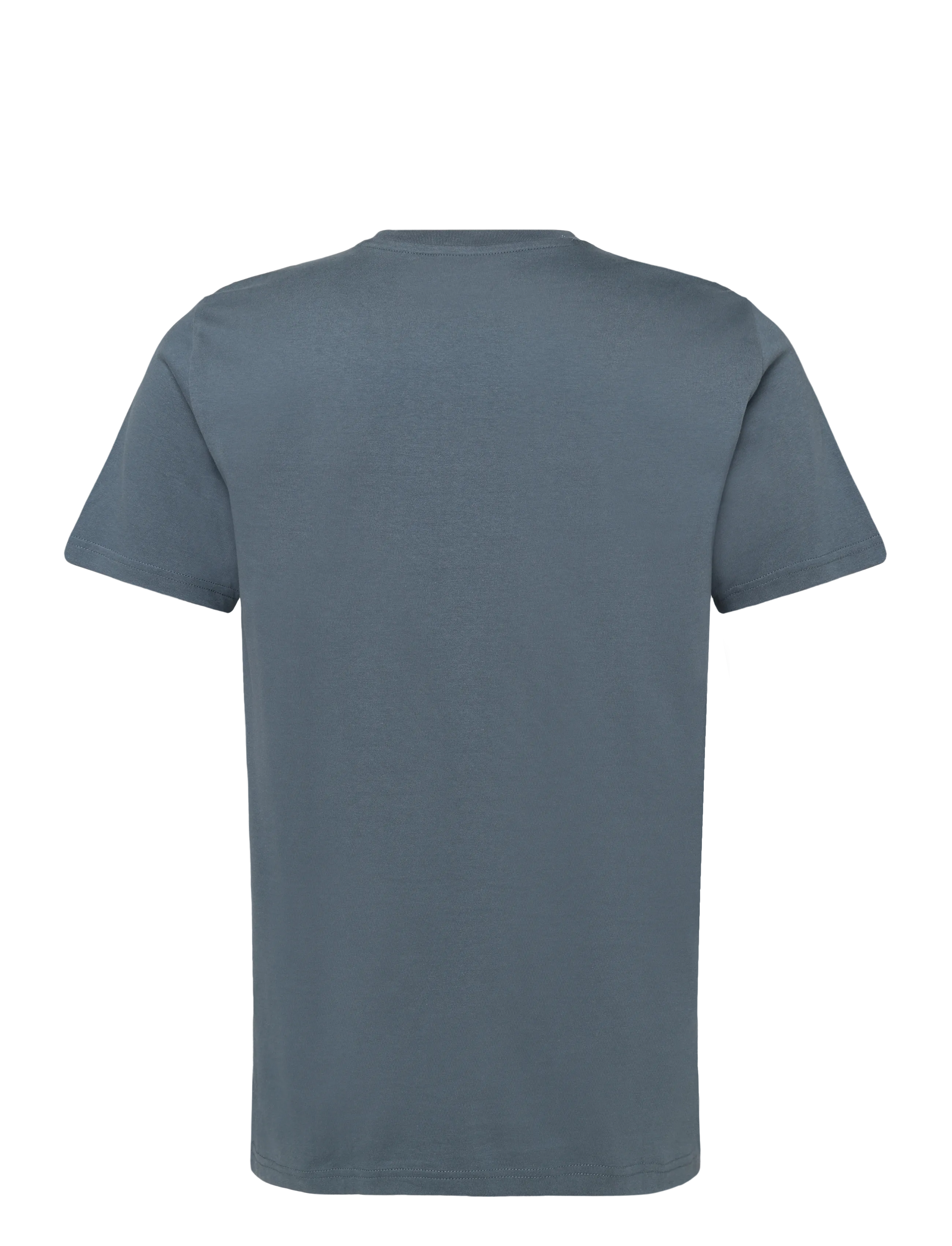 Lee Jeans - WOVEN LABEL TEE - t-shirts - vintage blue - 2