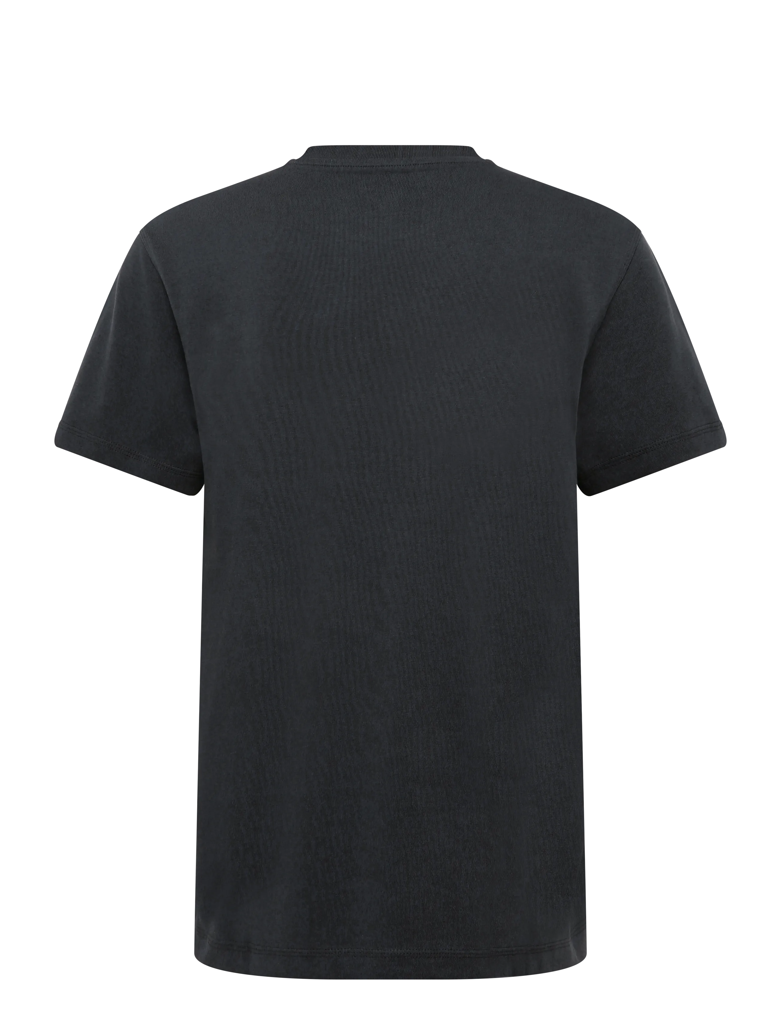 Lee Jeans - WORKWEAR SOUL TEE - kurzärmelige t-shirts - washed black - 2