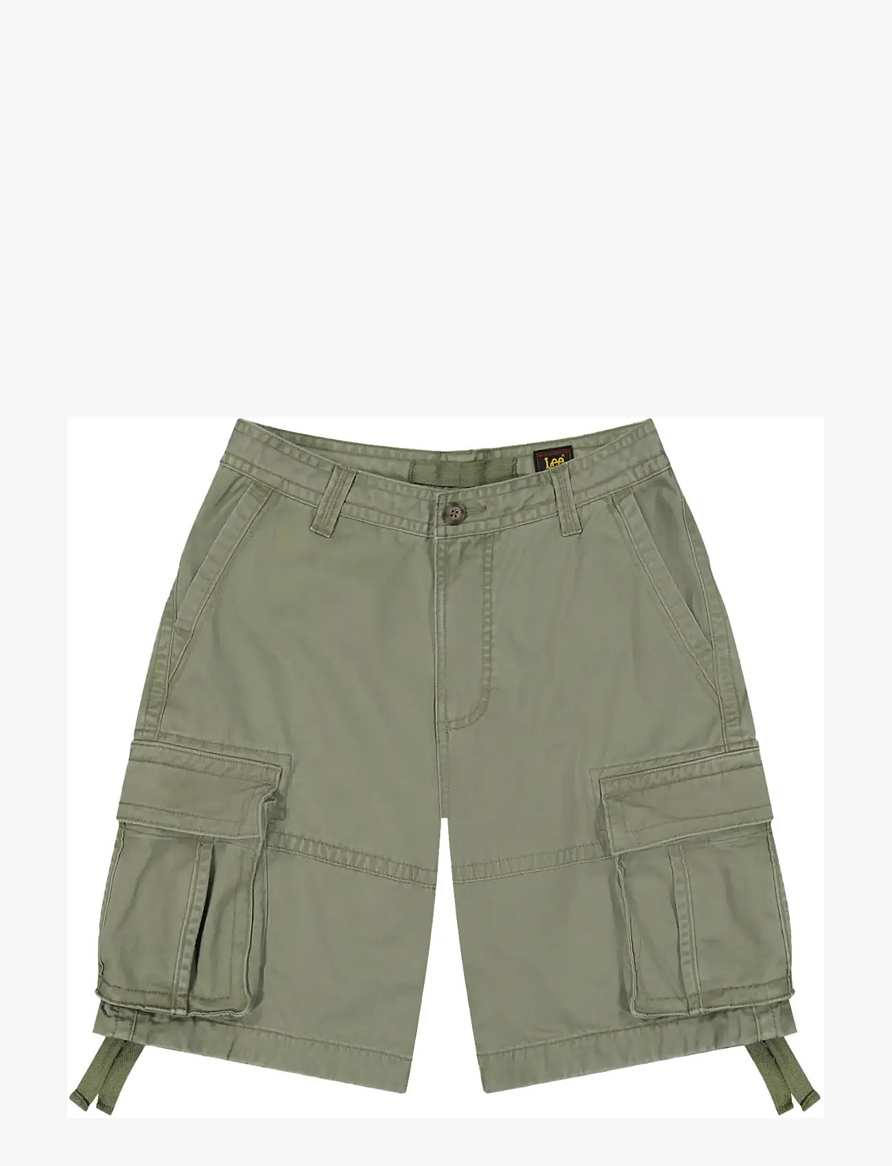 Lee Jeans - SIERRA SHORT - mænd - mercantile green - 1