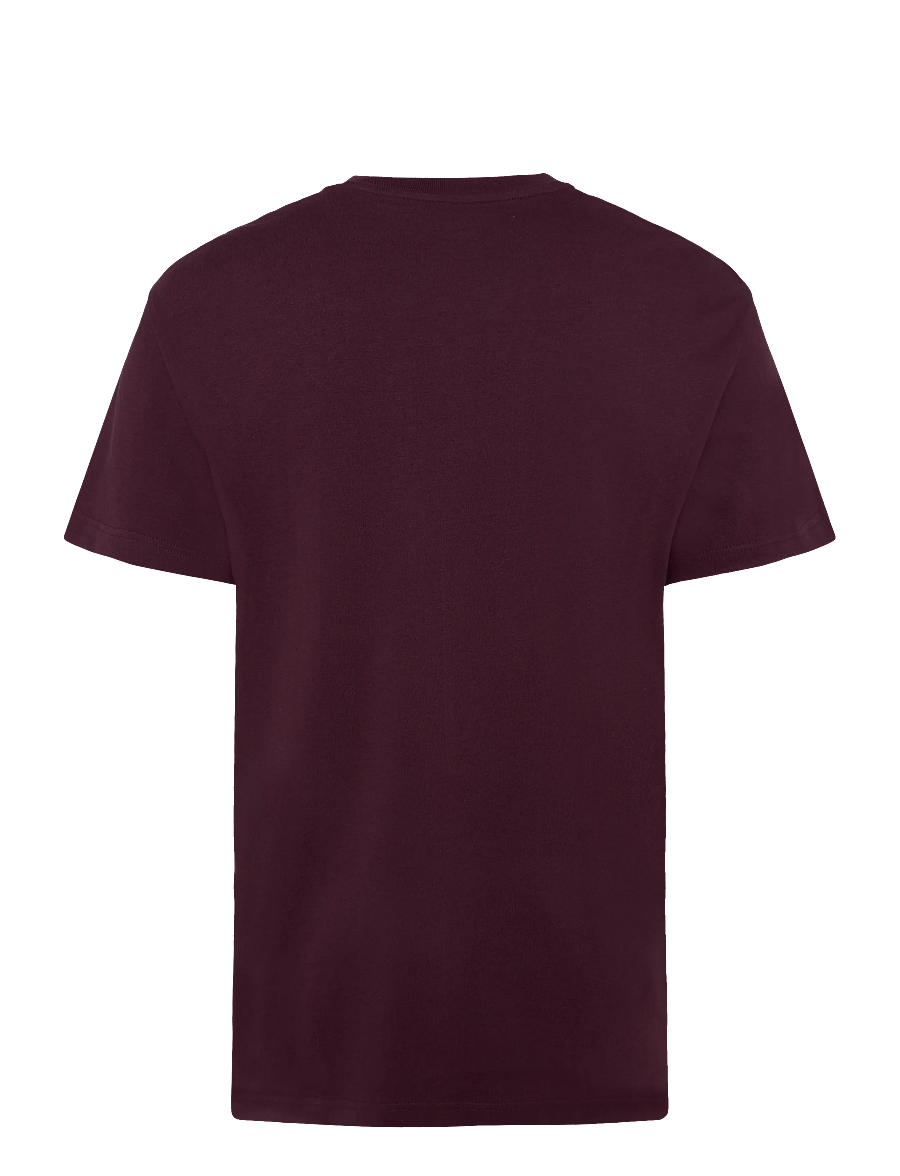 Lee Jeans - SS SMALL LOGO TEE - kortærmede t-shirts - fig - 2
