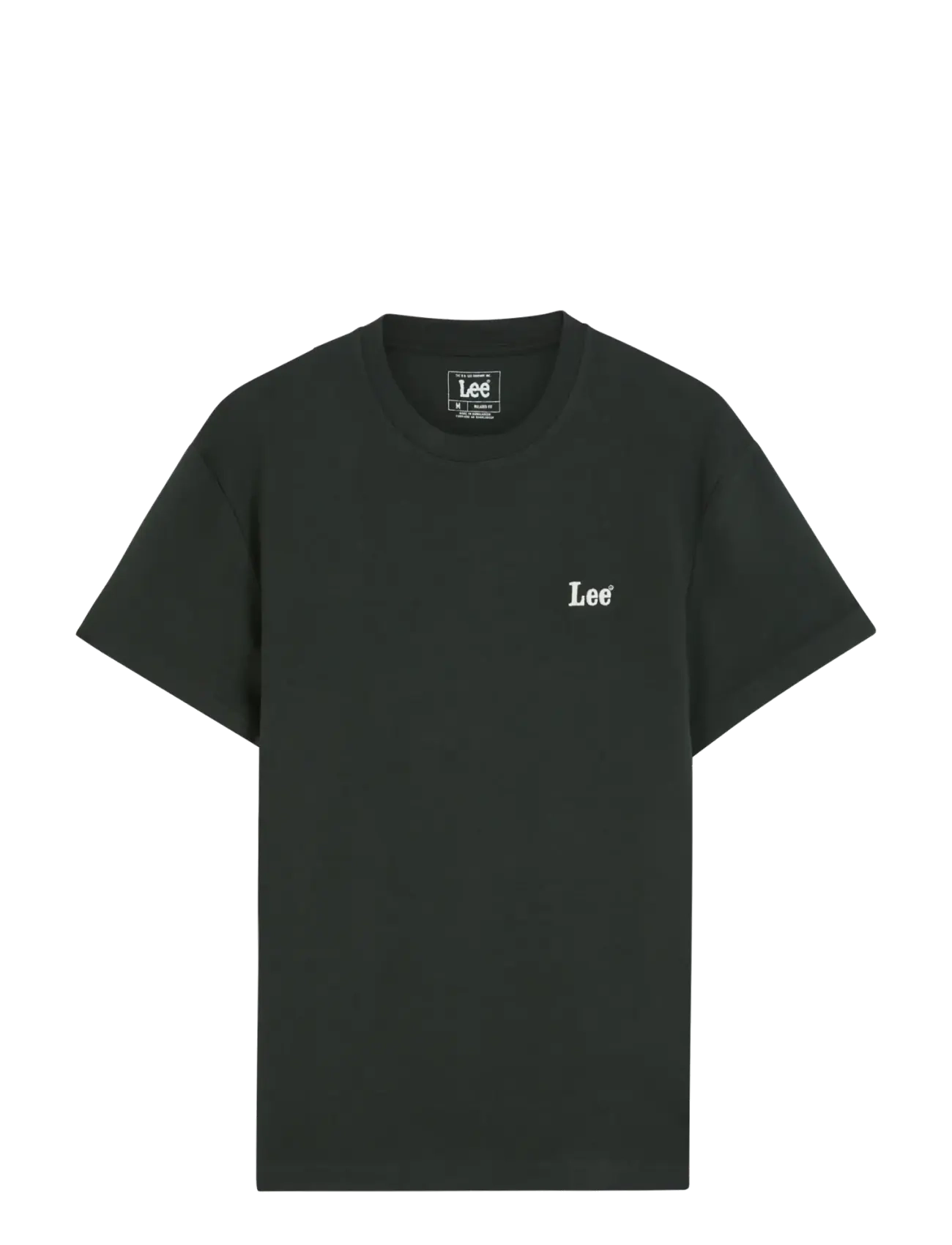 WASHED BLACK