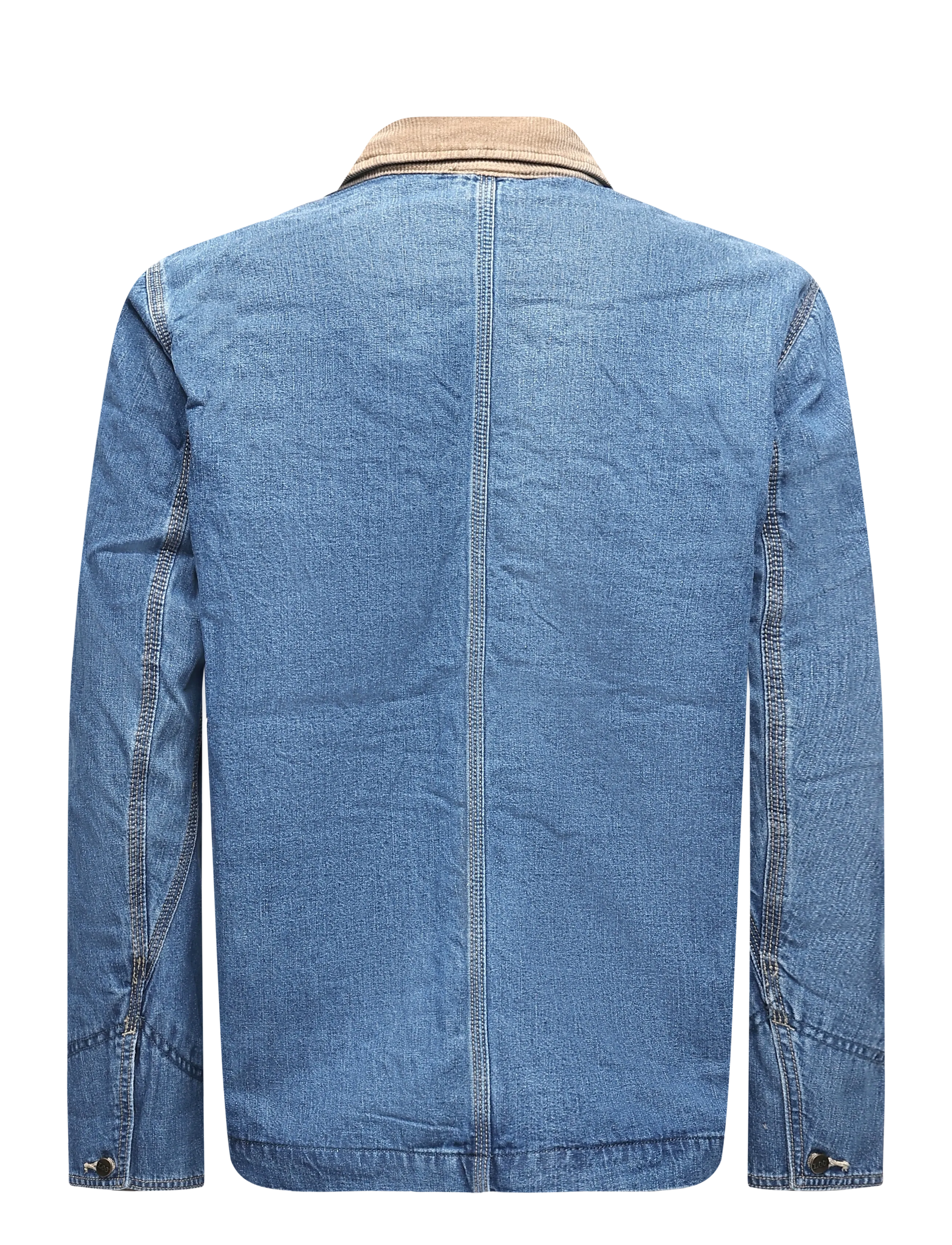 Lee Jeans - 91LJ CHORE JACKET - denim jackets - vintage wear - 2