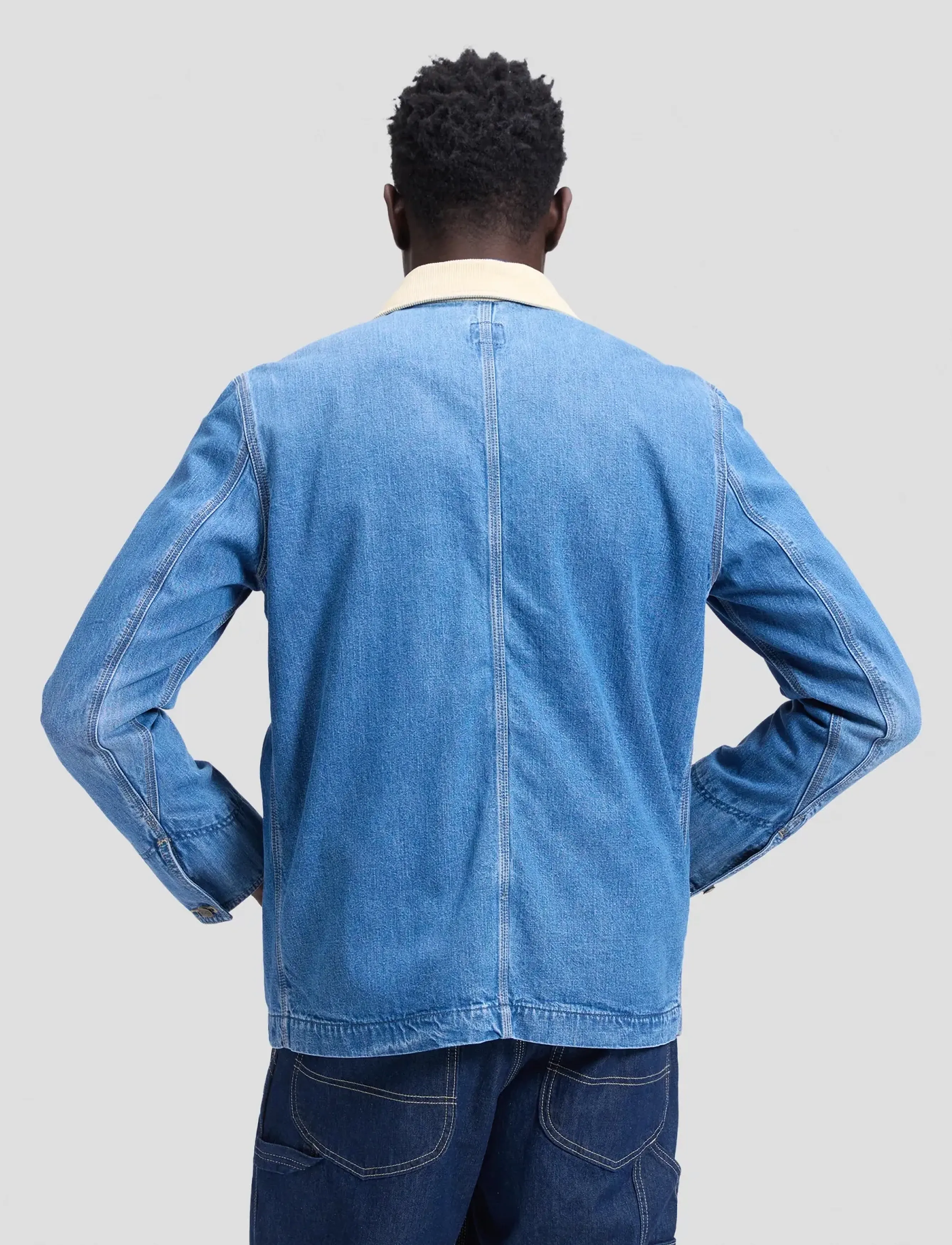 Lee Jeans - 91LJ CHORE JACKET - vintage wear - 3