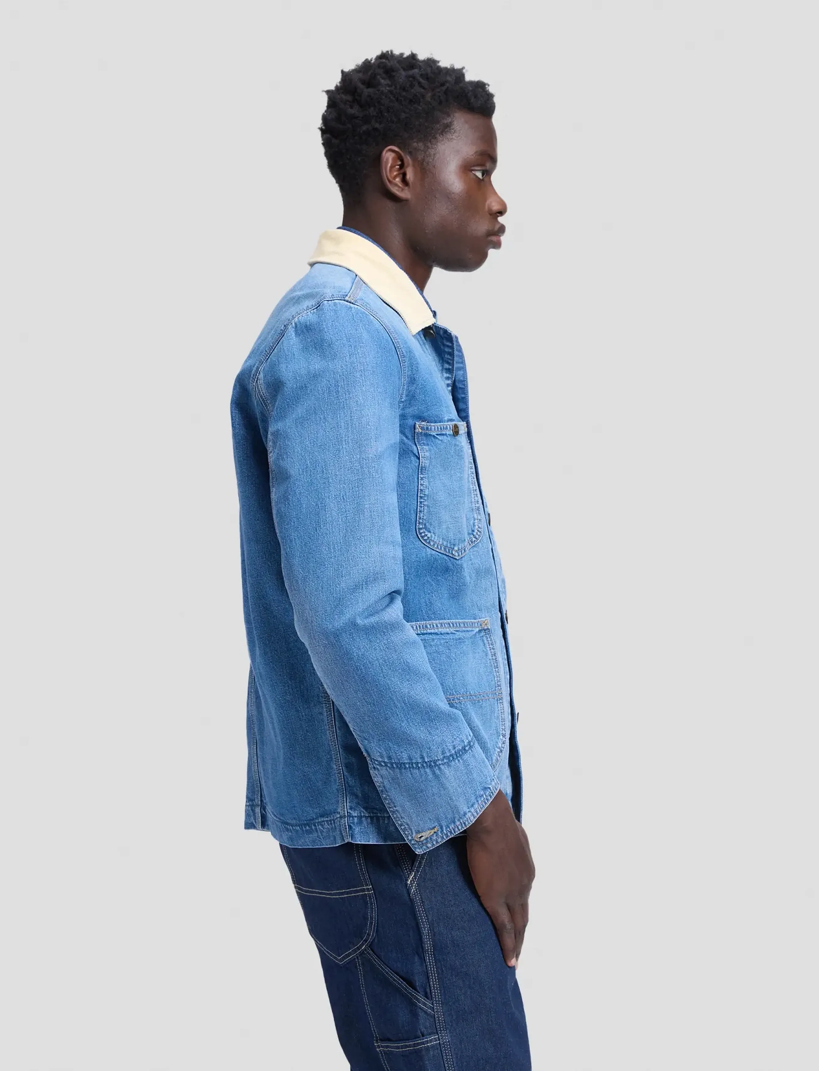 Lee Jeans - 91LJ CHORE JACKET - vintage wear - 4