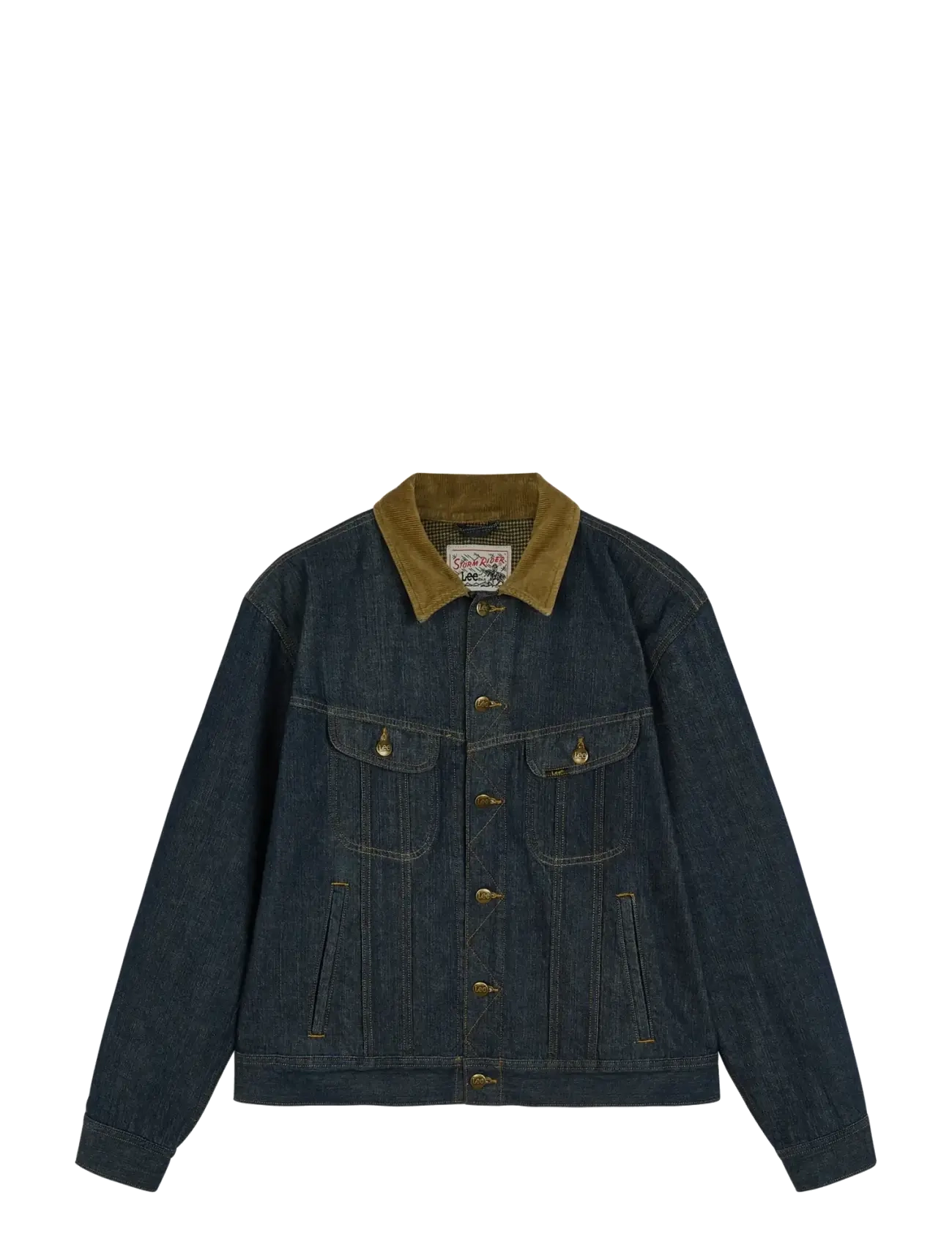 Lee Jeans - STORM RIDER JACKET - brand loyal - 1
