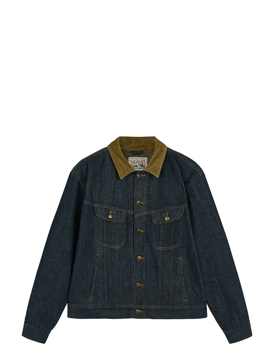 Lee Jeans - STORM RIDER JACKET - unlined denim jackets - brand loyal - 1