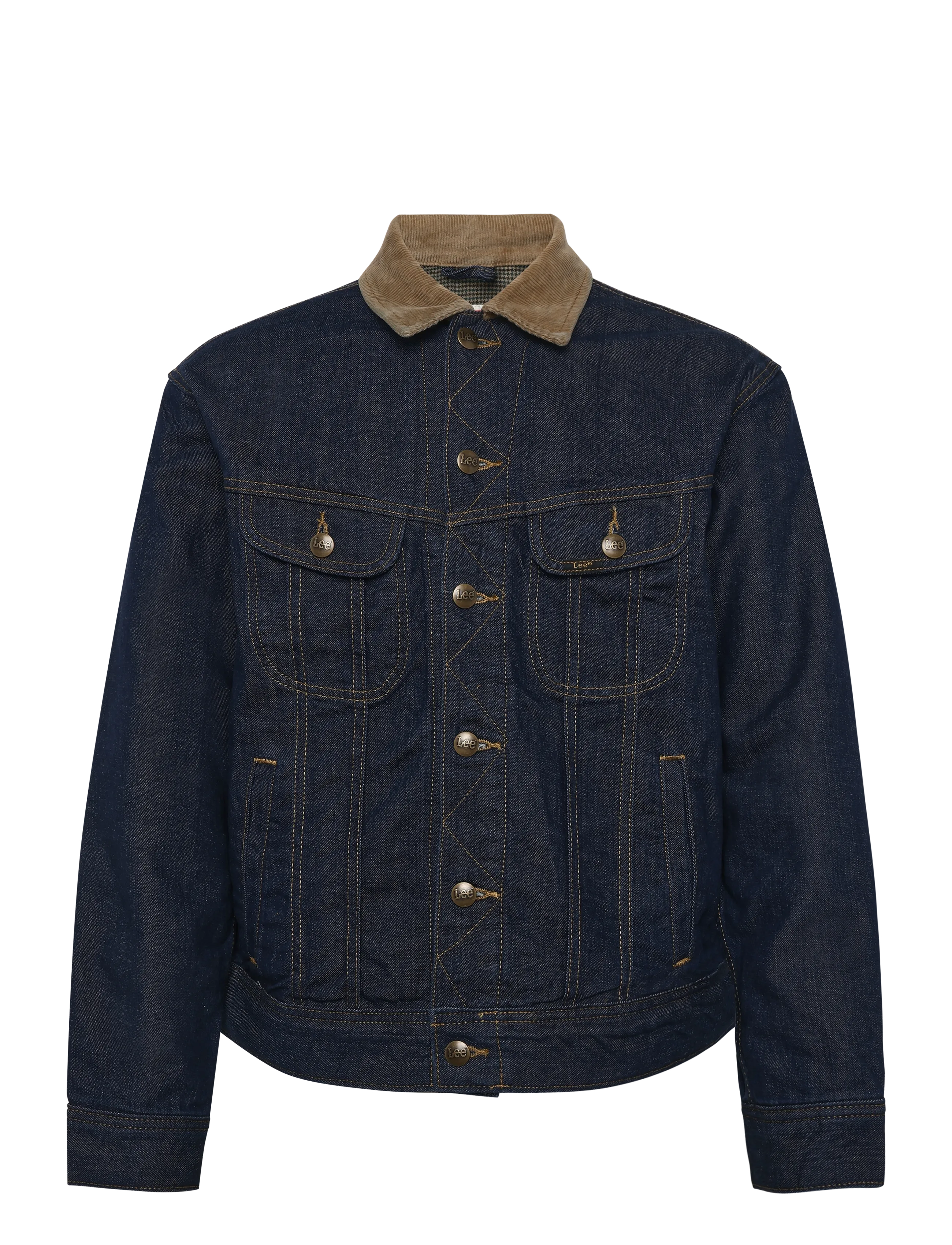 Lee Jeans - STORM RIDER JACKET - vuorittomat farkkutakit - brand loyal - 1