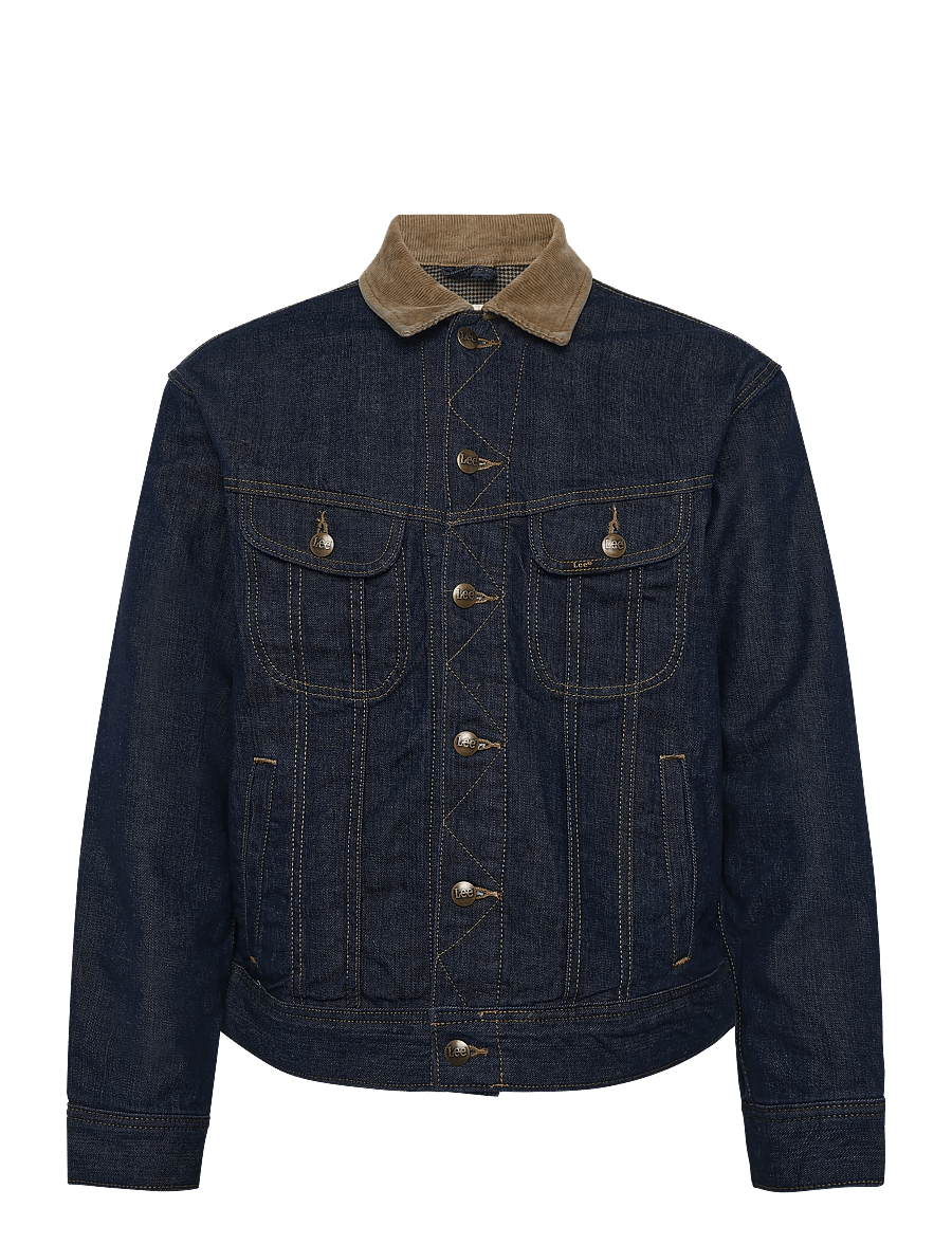 Lee Jeans - STORM RIDER JACKET - vuorittomat farkkutakit - brand loyal - 1