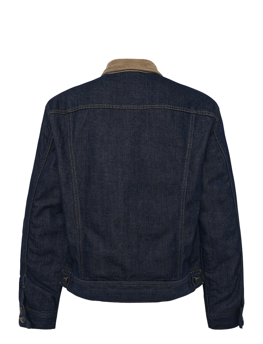 Lee Jeans - STORM RIDER JACKET - vuorittomat farkkutakit - brand loyal - 2