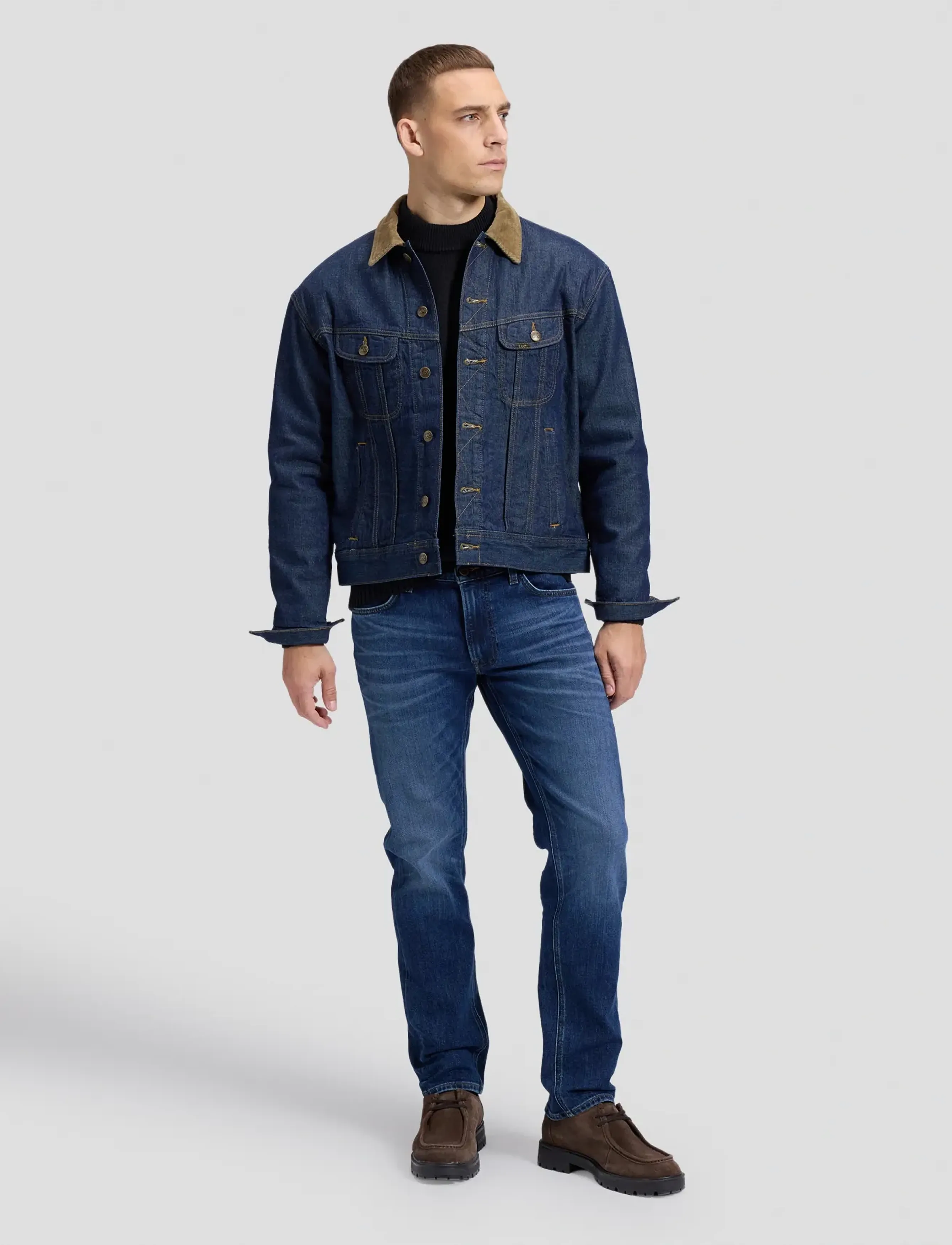 Lee Jeans - STORM RIDER JACKET - brand loyal - 3