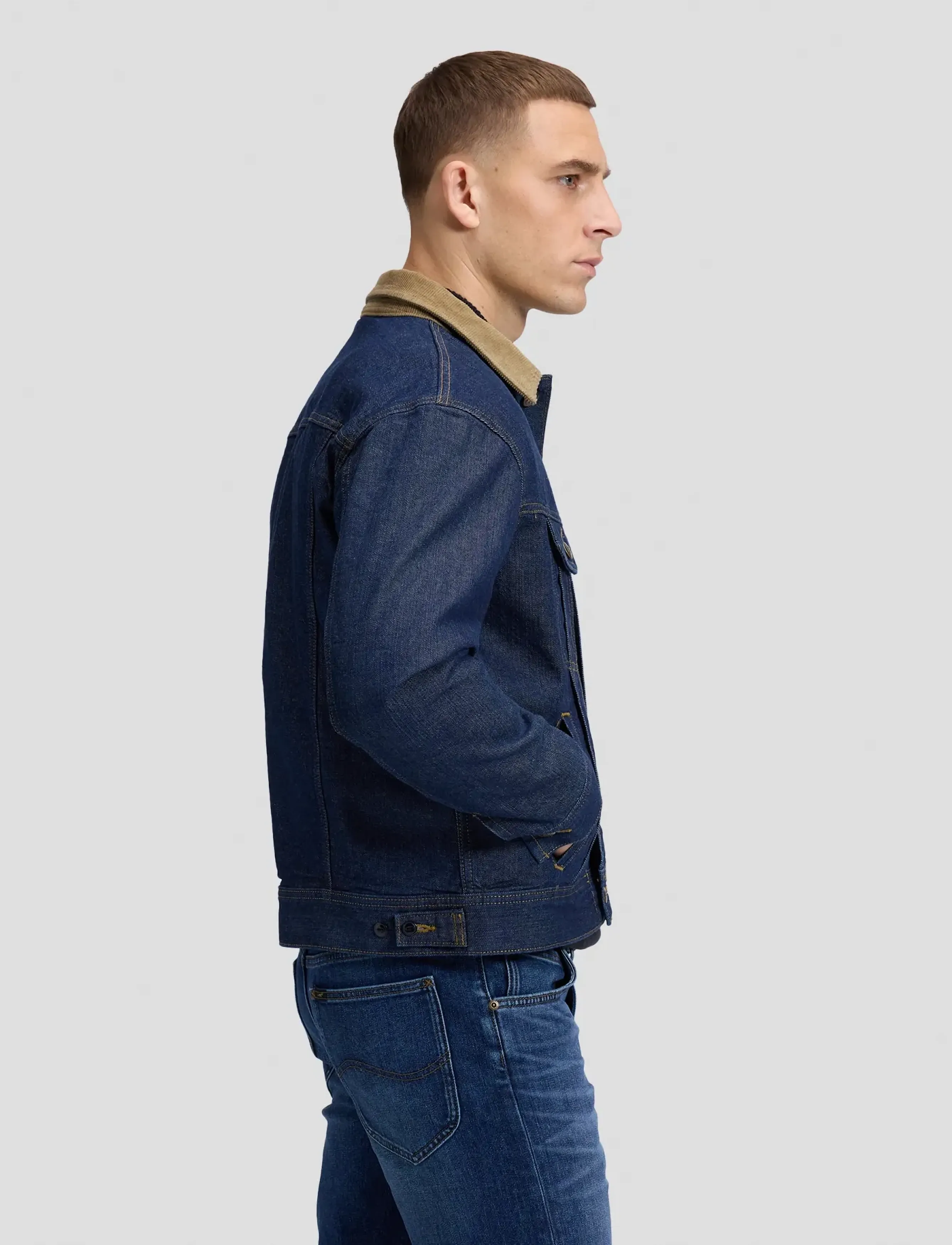 Lee Jeans - STORM RIDER JACKET - brand loyal - 4