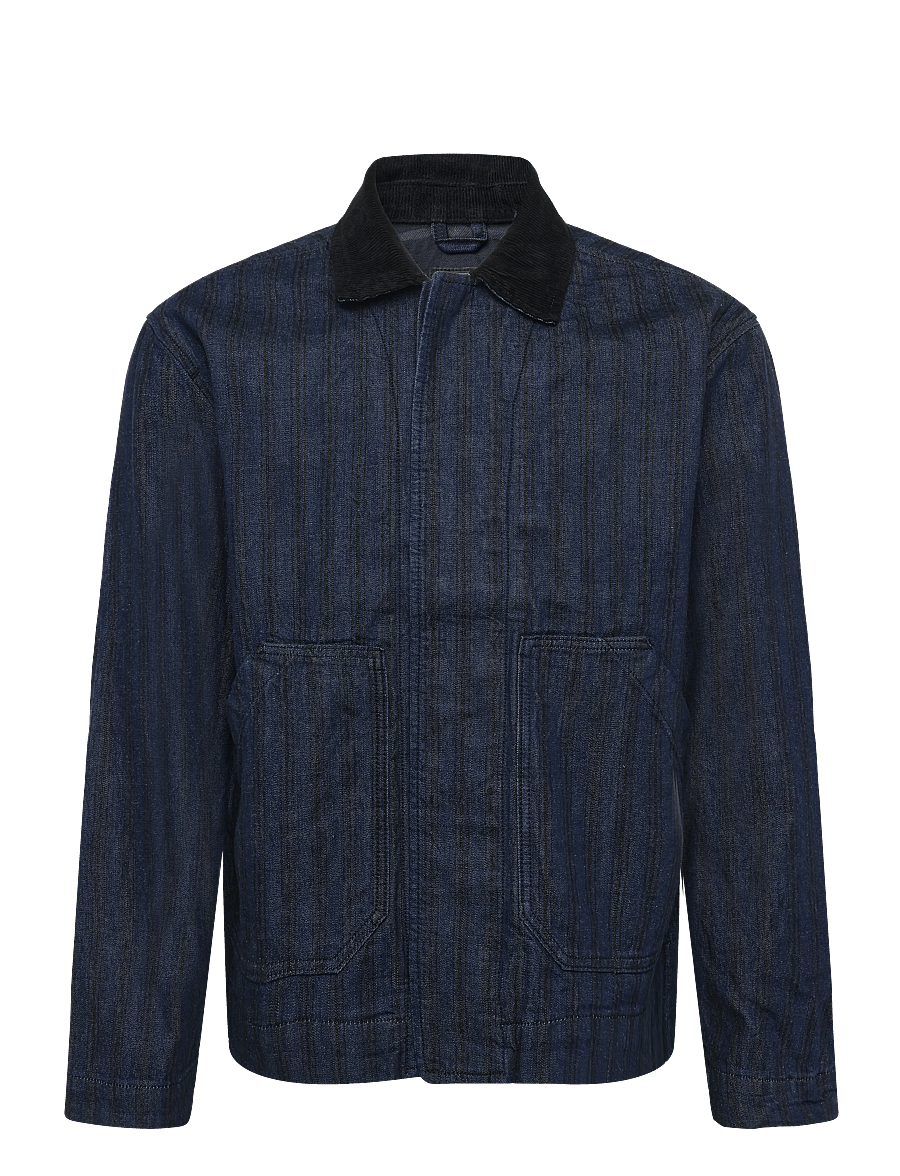 Lee Jeans - UTILITY JACKET - hickory rinse - 1