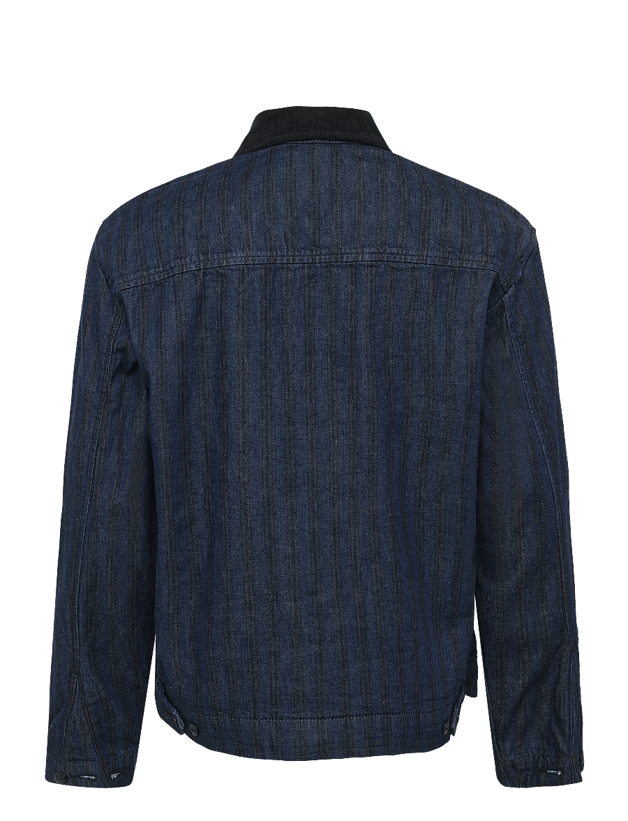 Lee Jeans - UTILITY JACKET - hickory rinse - 2