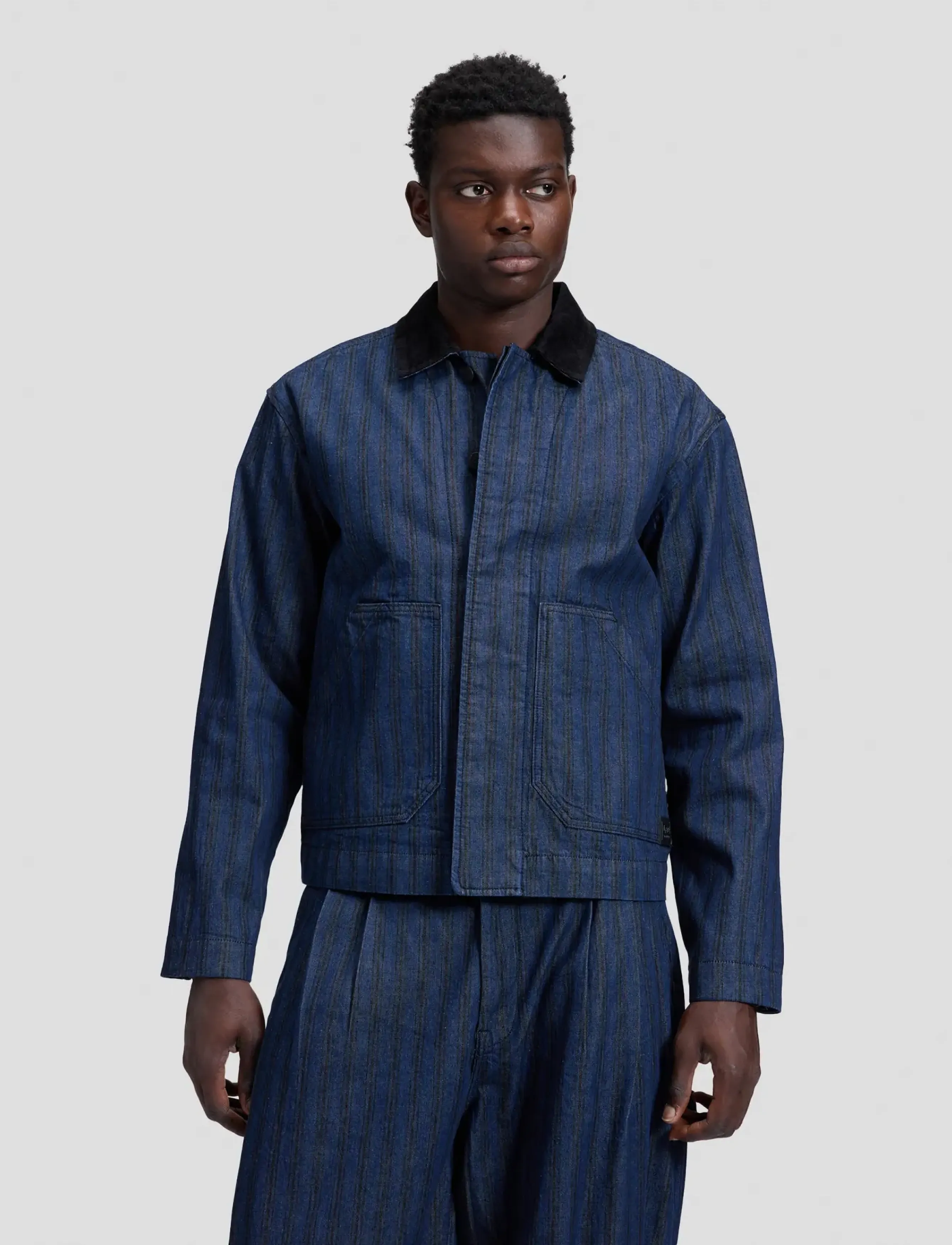 Lee Jeans - UTILITY JACKET - hickory rinse - 0