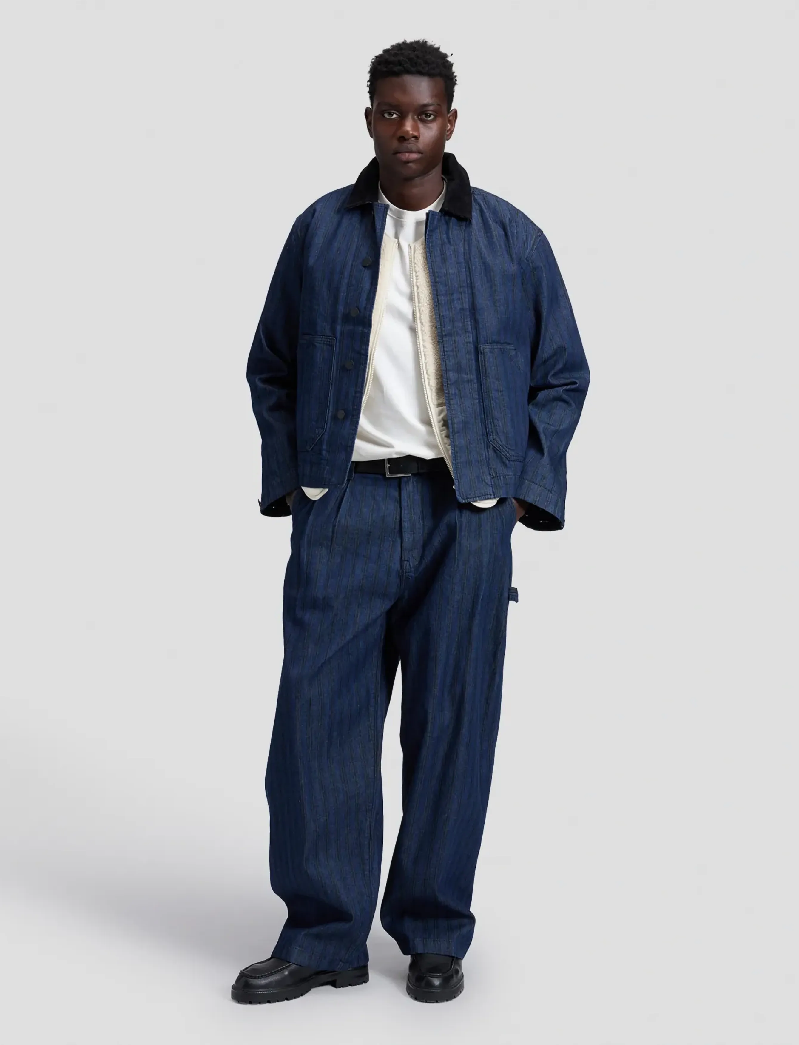 Lee Jeans - UTILITY JACKET - hickory rinse - 4