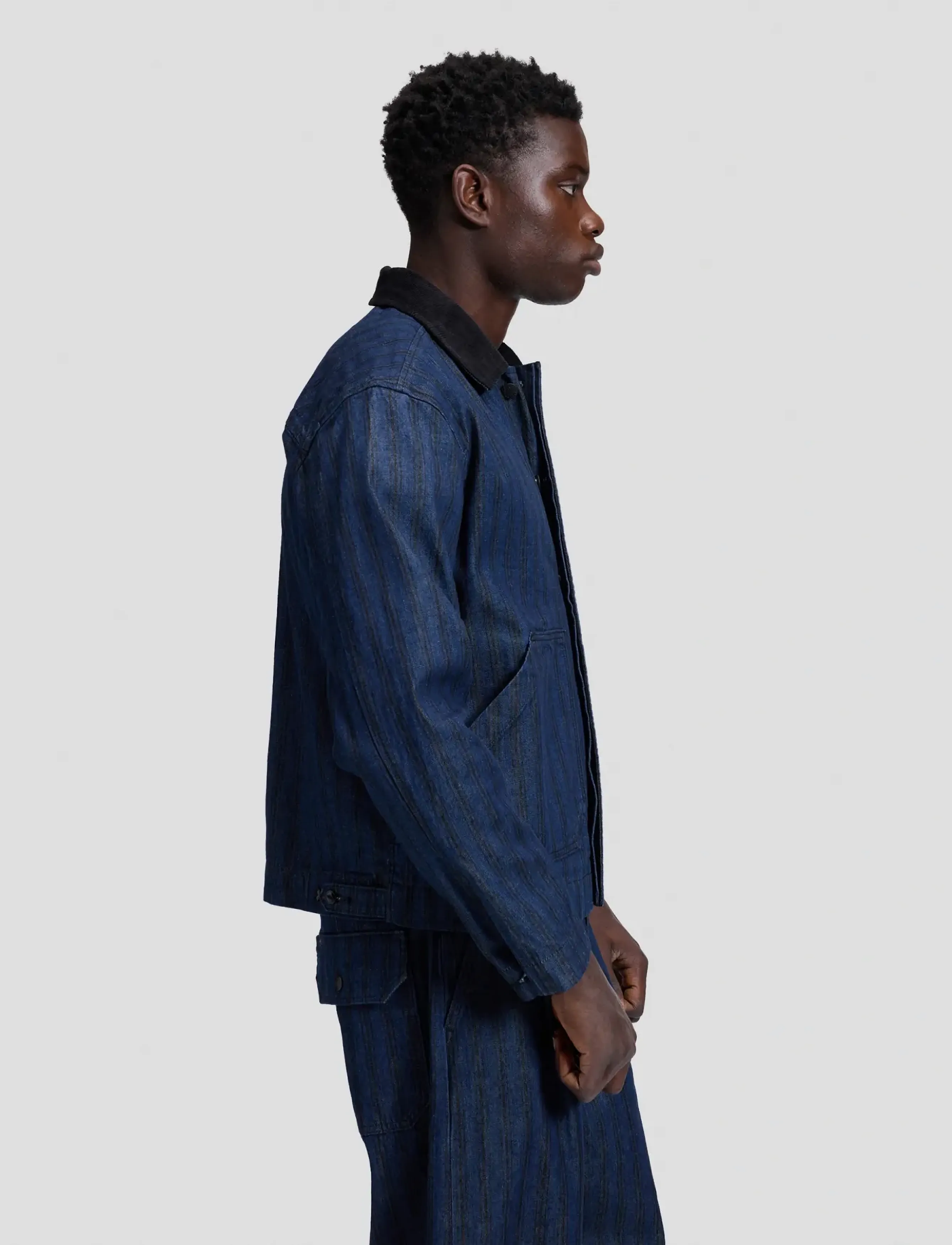 Lee Jeans - UTILITY JACKET - hickory rinse - 5
