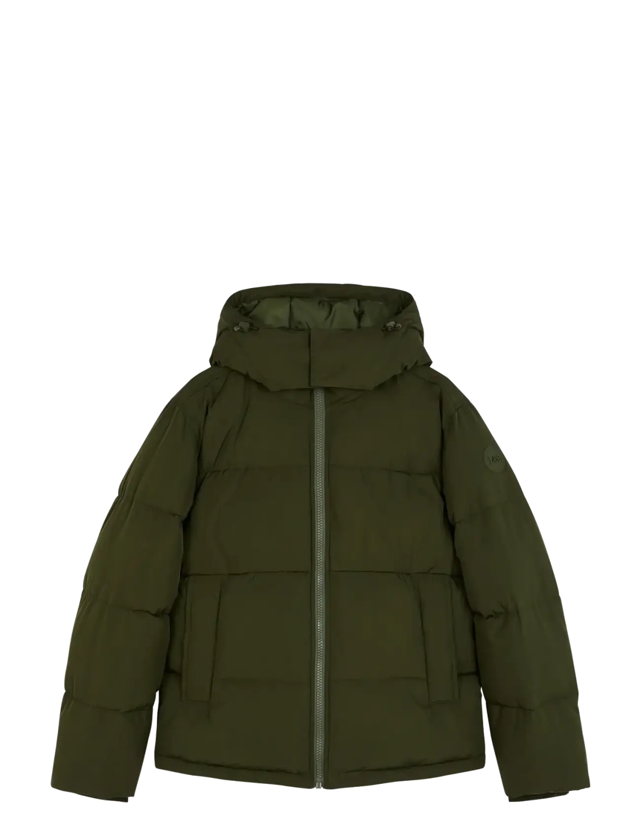 Lee Jeans - LEE PUFFER - spring jackets - deep depths - 1