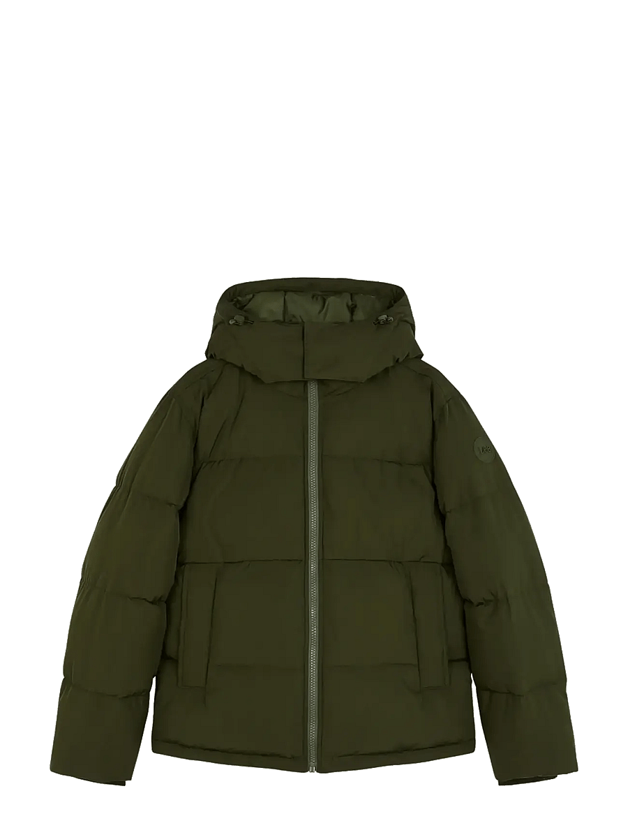 Lee Jeans - LEE PUFFER - spring jackets - deep depths - 1
