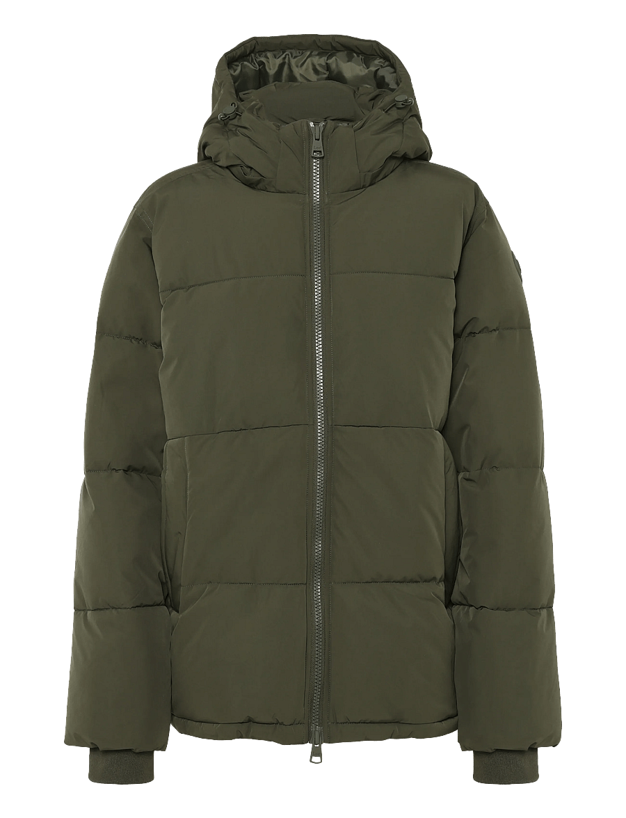 Lee Jeans - LEE PUFFER - herbstjacken - deep depths - 1