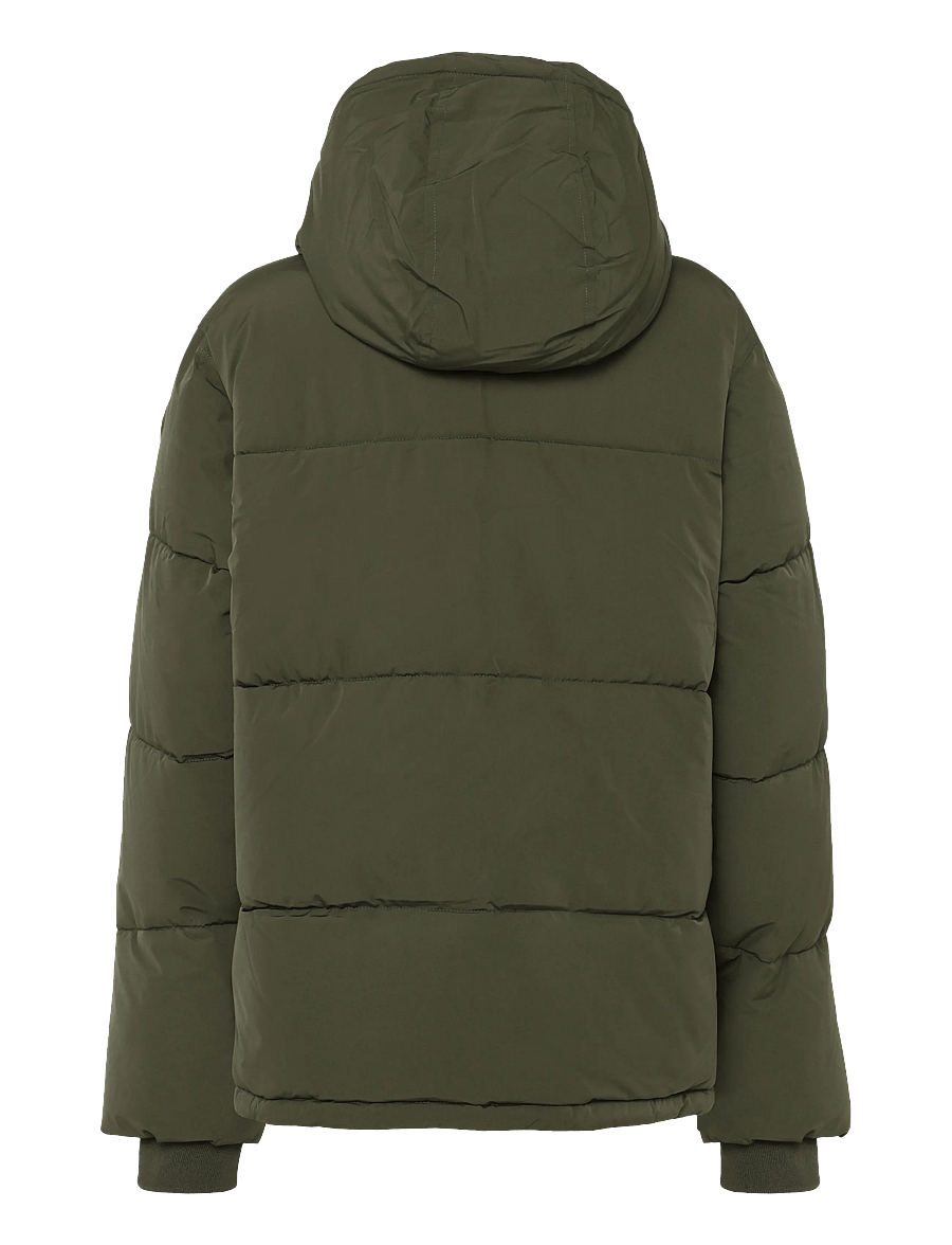 Lee Jeans - LEE PUFFER - herbstjacken - deep depths - 2