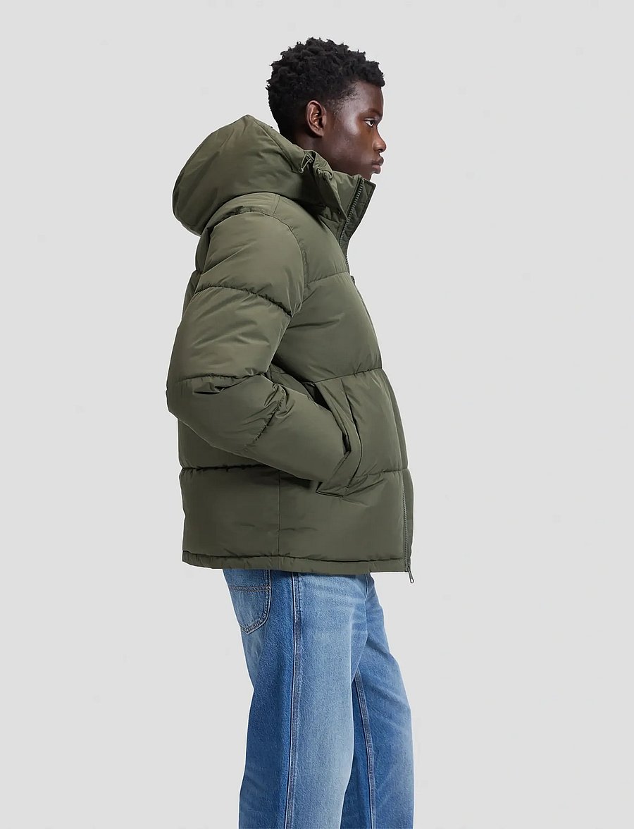 Lee Jeans - LEE PUFFER - spring jackets - deep depths - 4