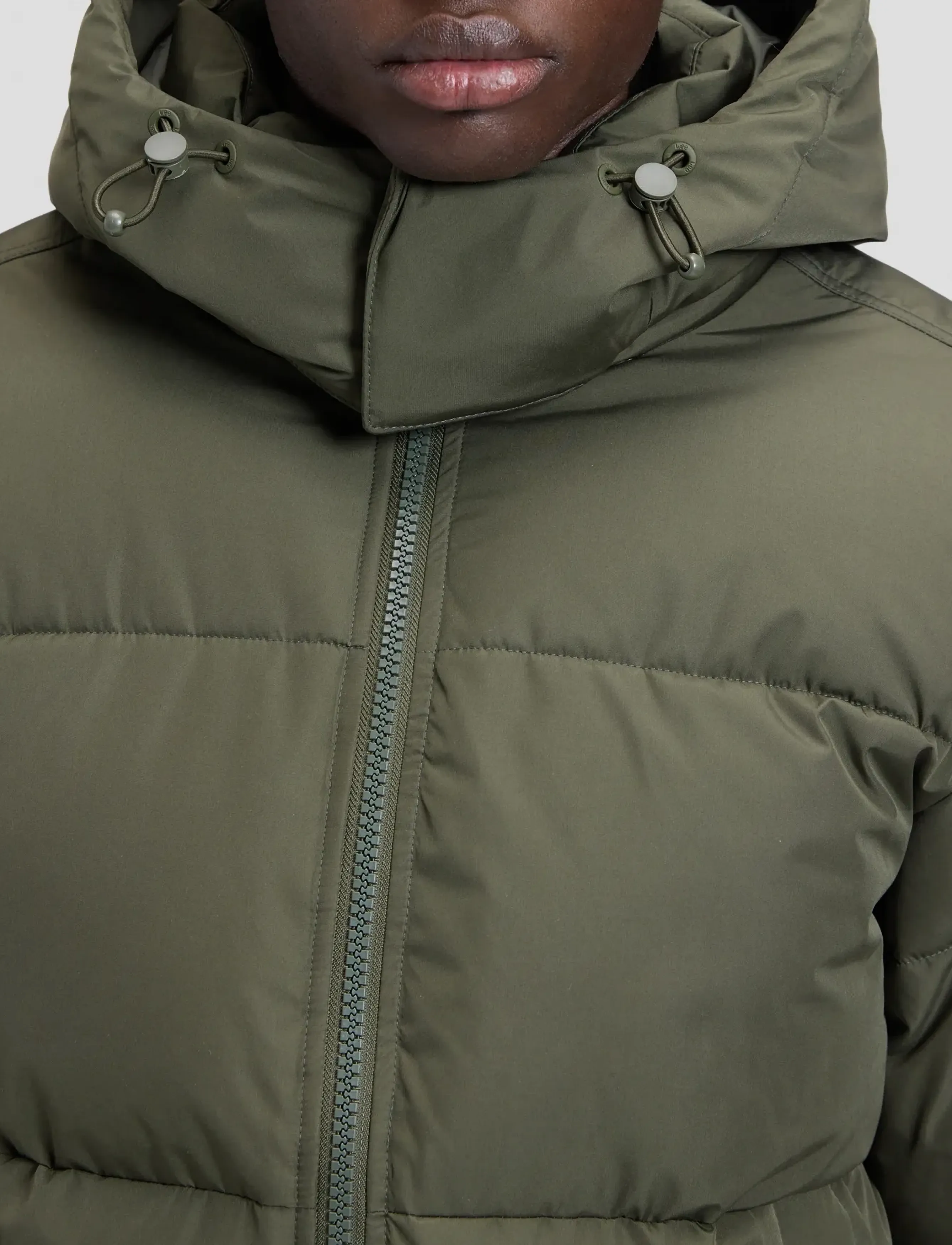 Lee Jeans - LEE PUFFER - spring jackets - deep depths - 5