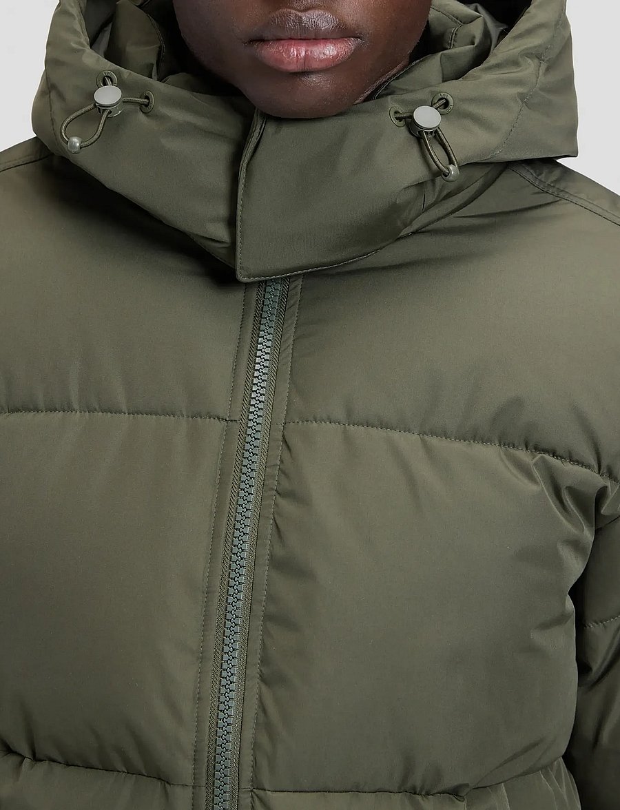 Lee Jeans - LEE PUFFER - spring jackets - deep depths - 5