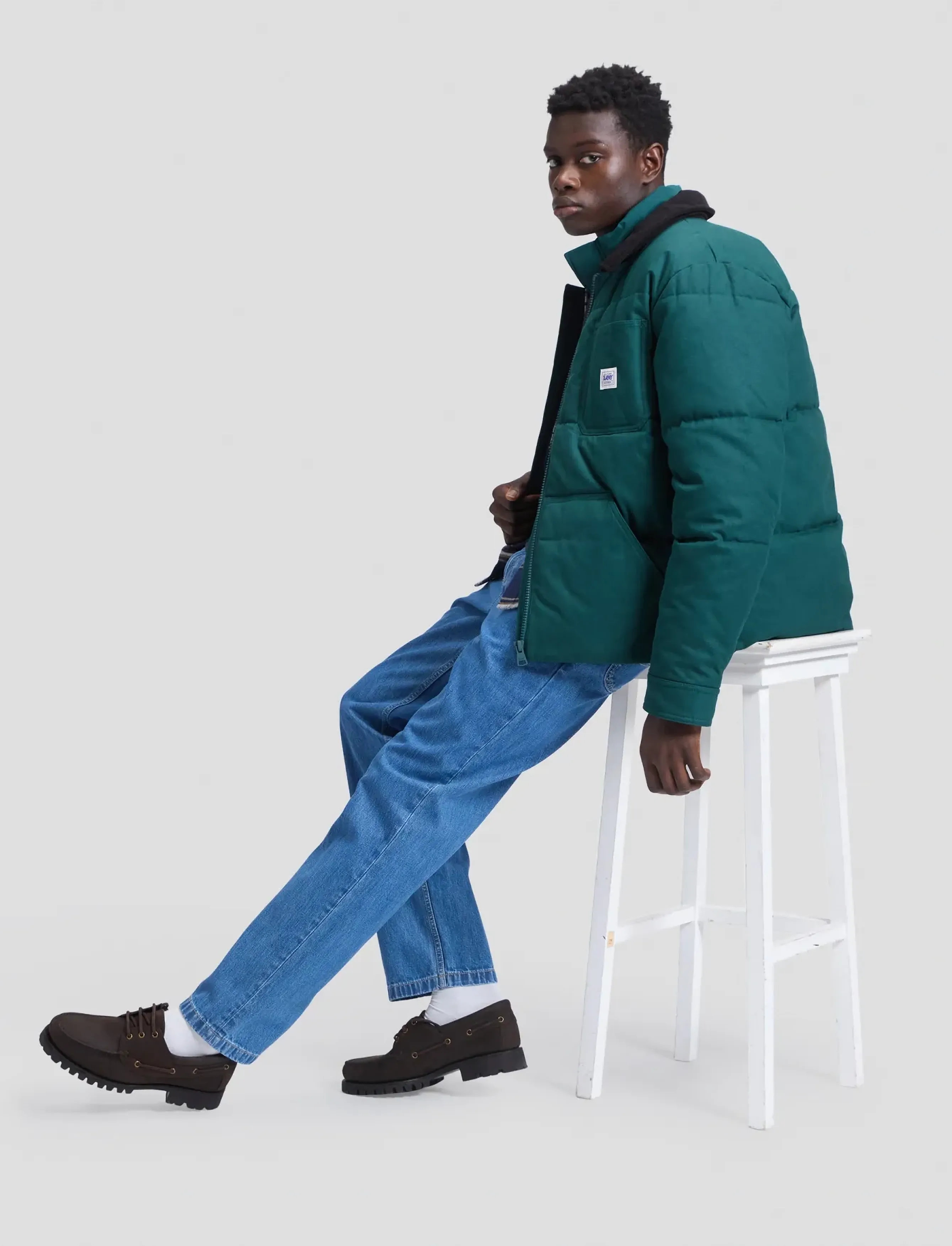 Workwear Puffer