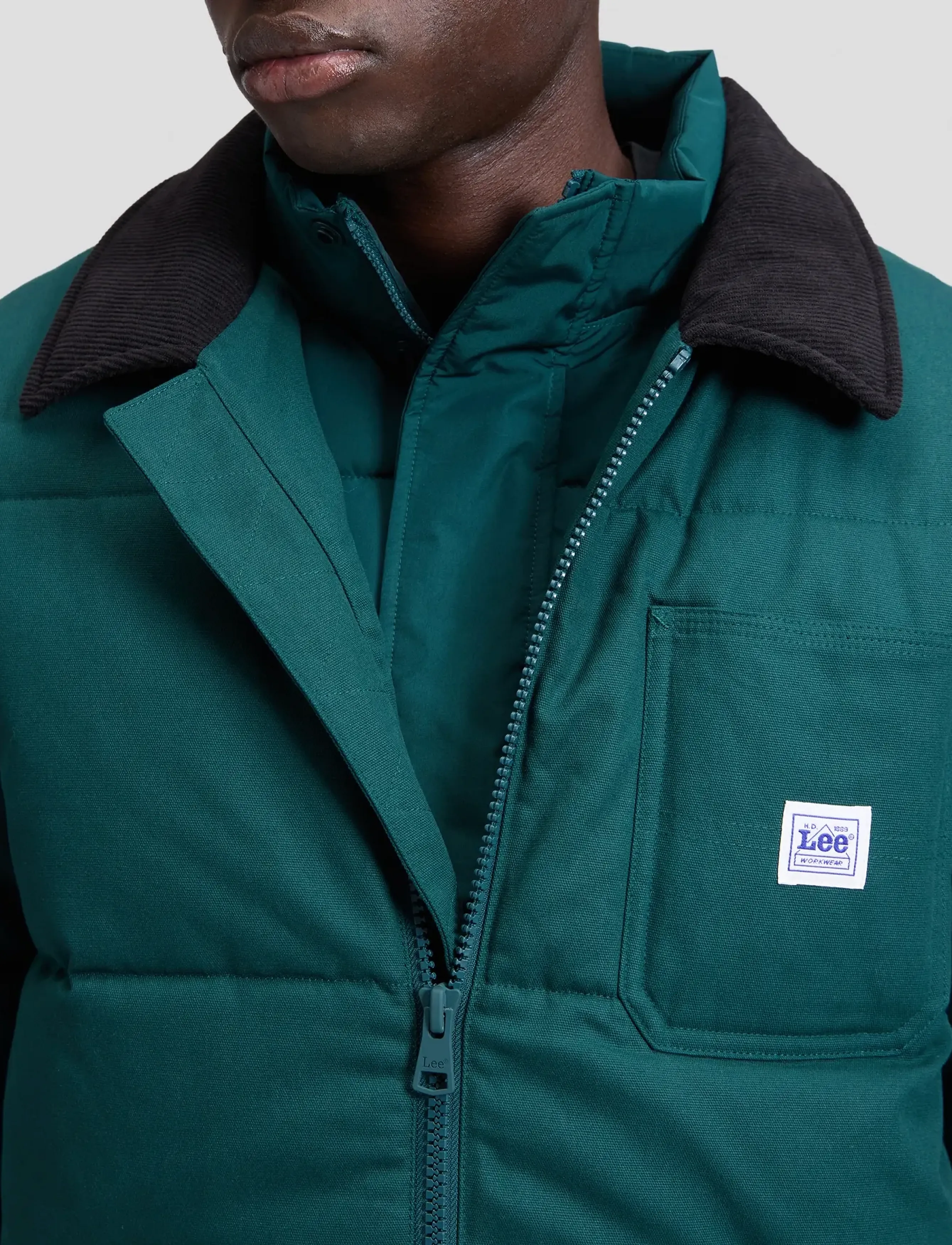 Workwear Puffer 6