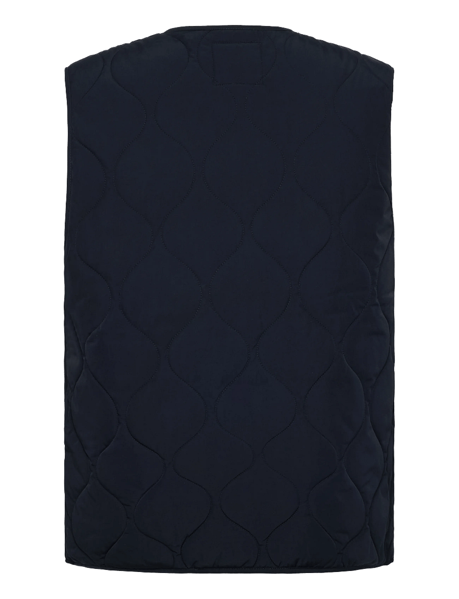 Lee Jeans - WORKWEAR VEST - veste - black - 2