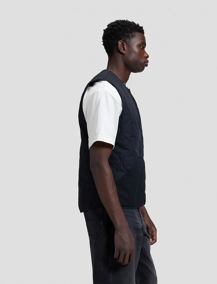 Lee Jeans - WORKWEAR VEST - veste - black - 5