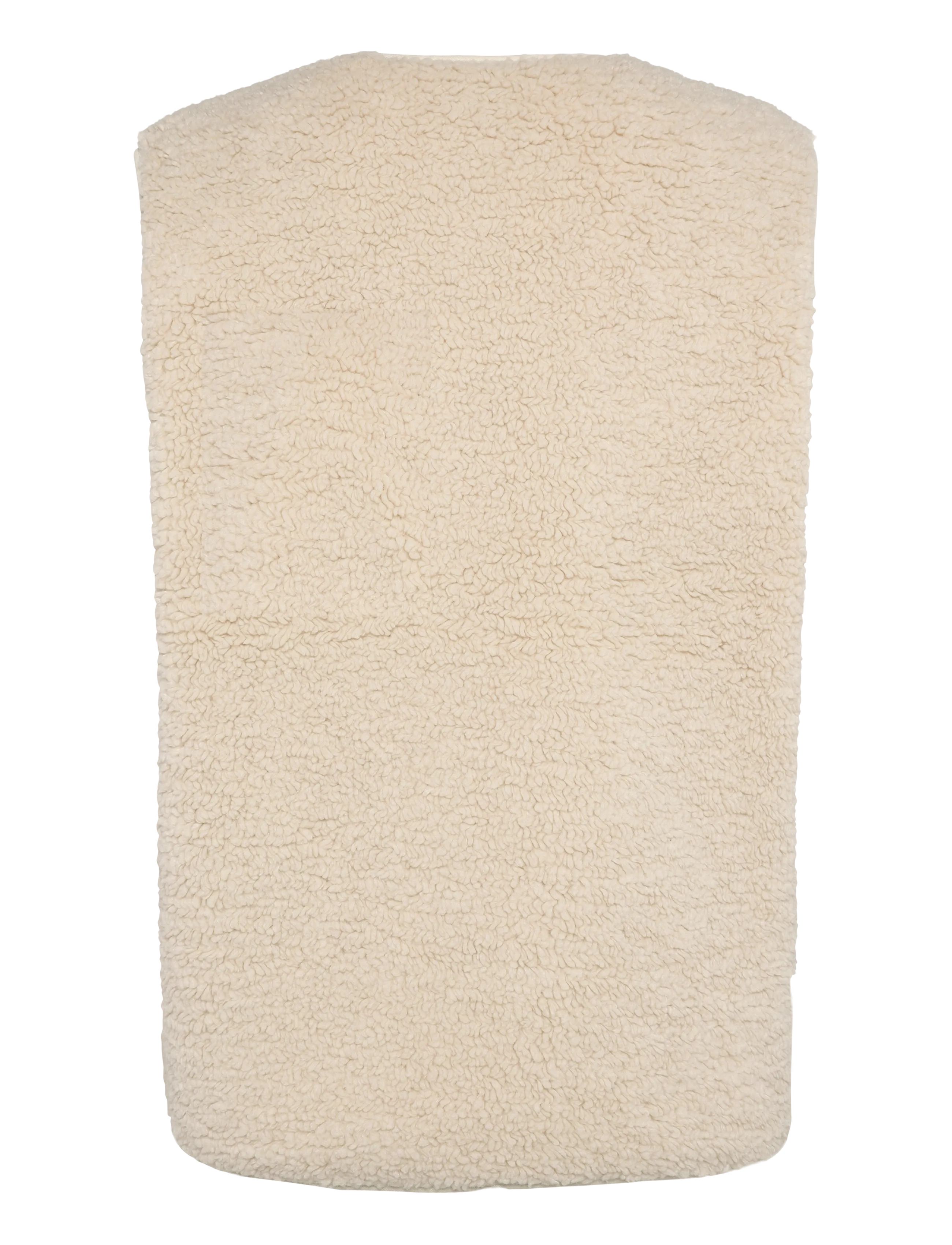 Lee Jeans - WORKWEAR VEST - westen - warm ecru - 2