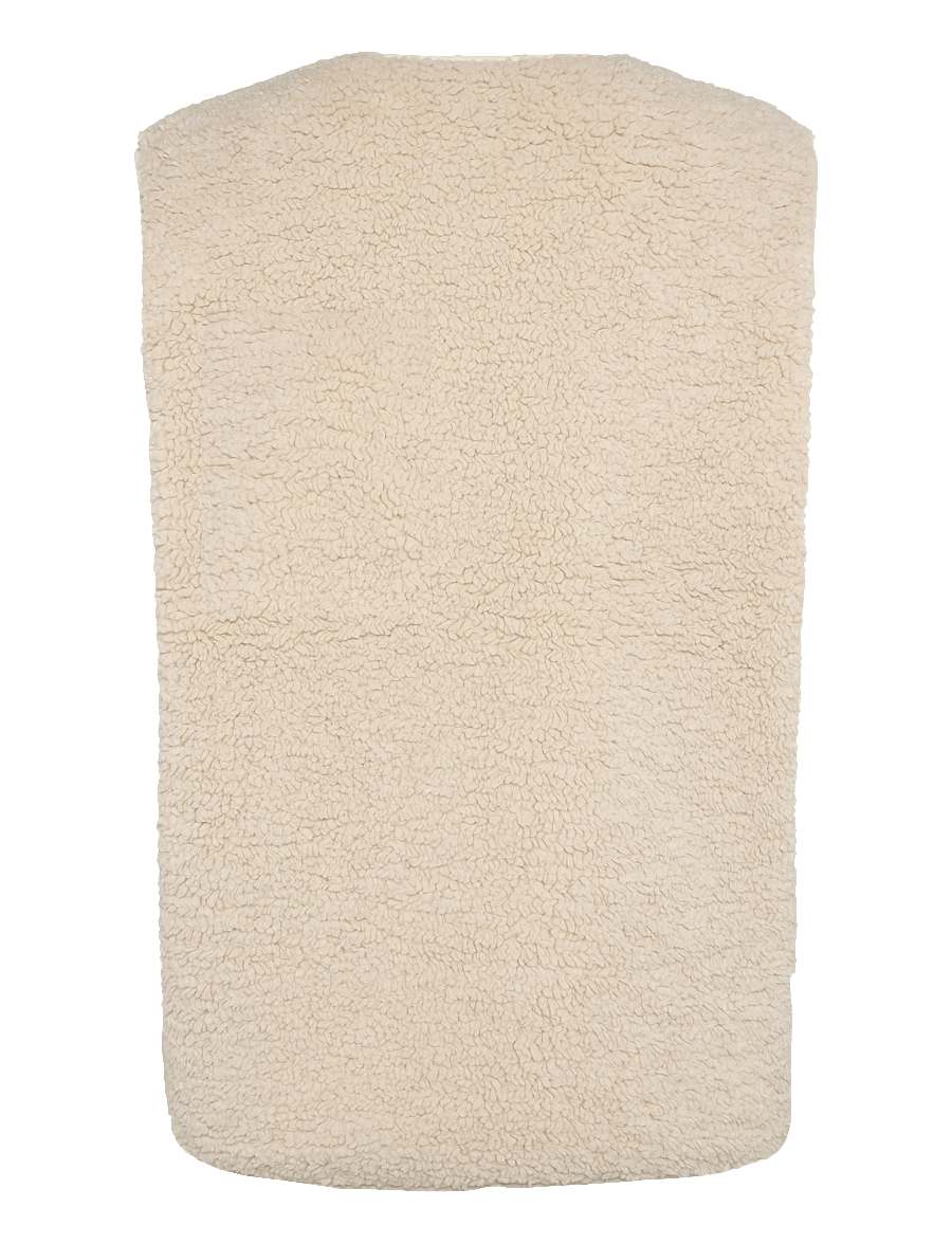 Lee Jeans - WORKWEAR VEST - westen - warm ecru - 2