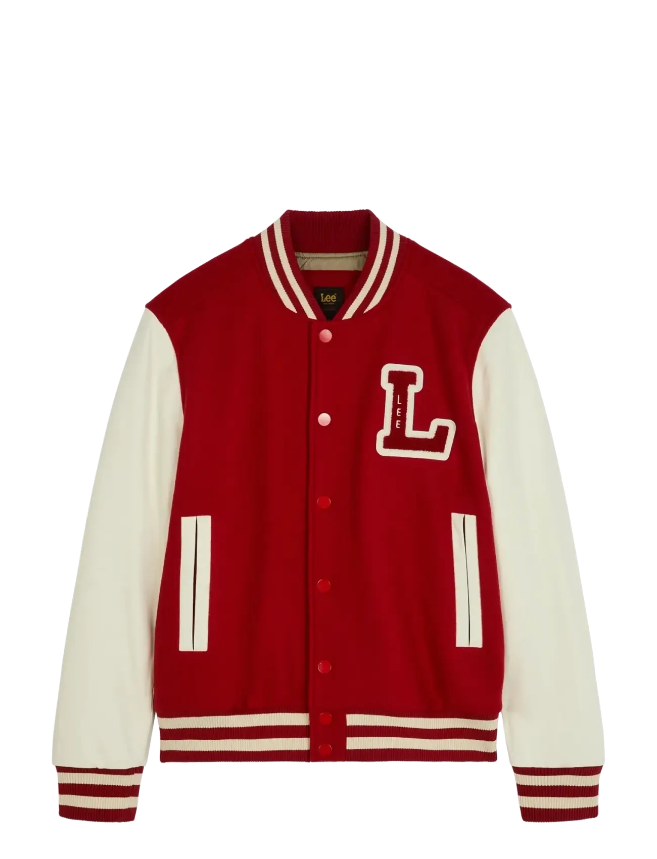 Lee Jeans - LETTERMAN JKT - samba - 1
