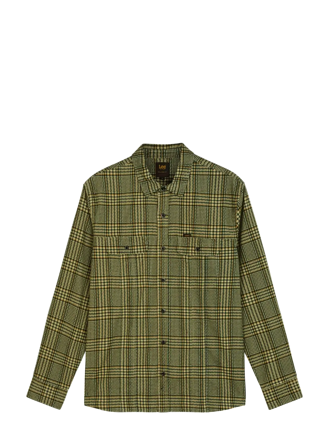 Lee Jeans - RIDER INSPIRED SHIRT - ponderosa glen - 1