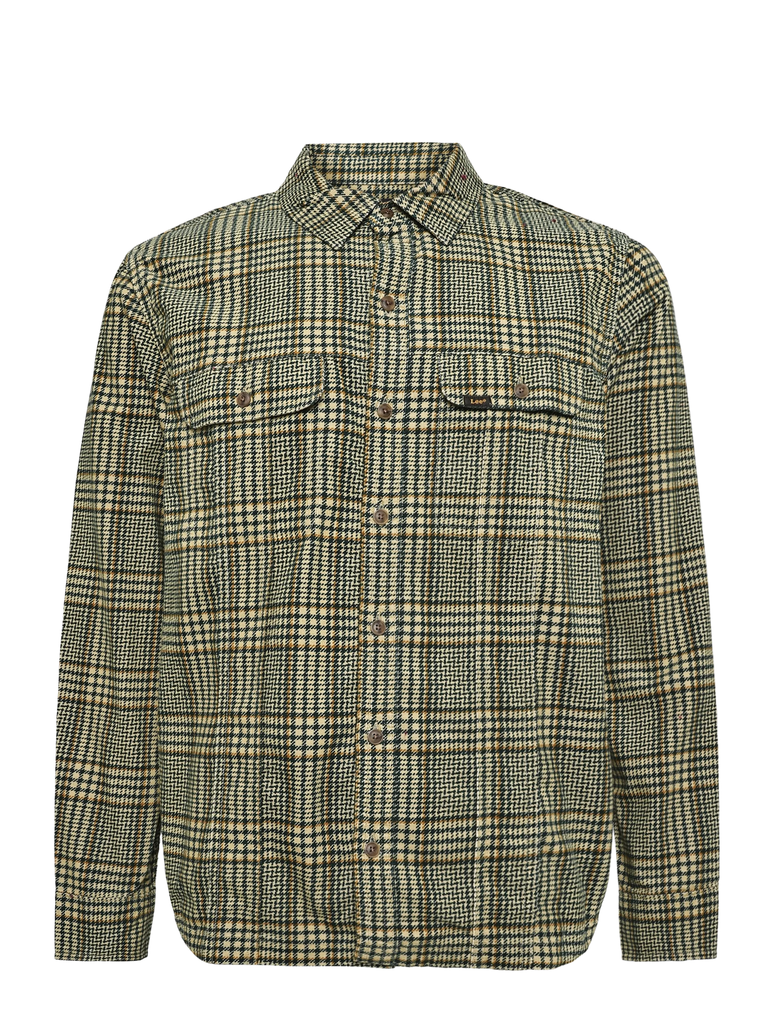 Lee Jeans - RIDER INSPIRED SHIRT - köflóttar skyrtur - ponderosa glen - 1