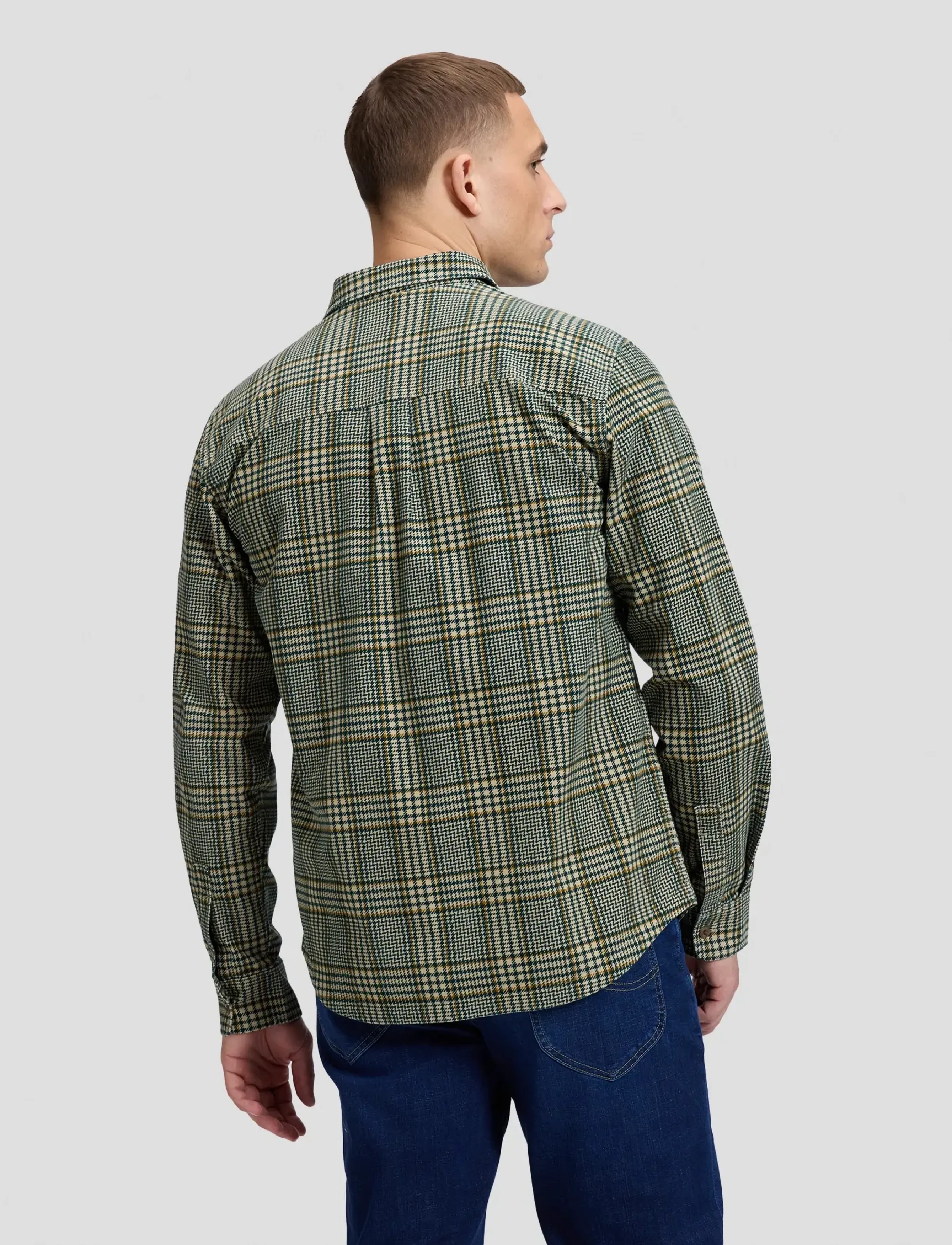 Lee Jeans - RIDER INSPIRED SHIRT - ponderosa glen - 3