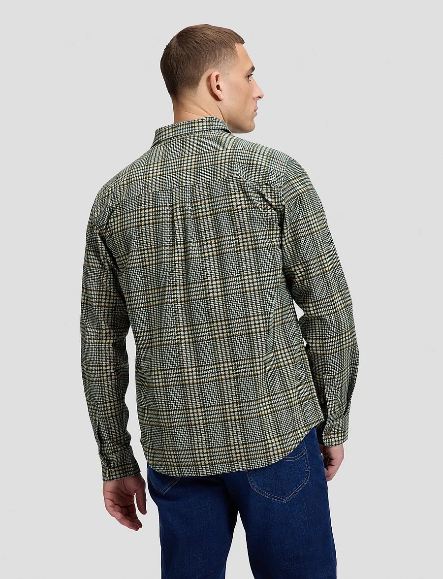 Lee Jeans - RIDER INSPIRED SHIRT - ponderosa glen - 3