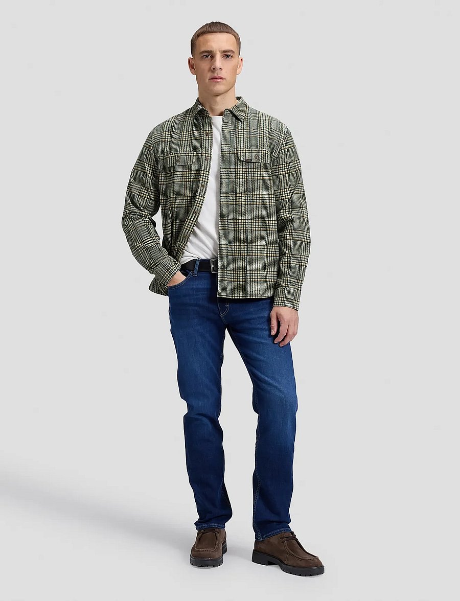 Lee Jeans - RIDER INSPIRED SHIRT - ponderosa glen - 4