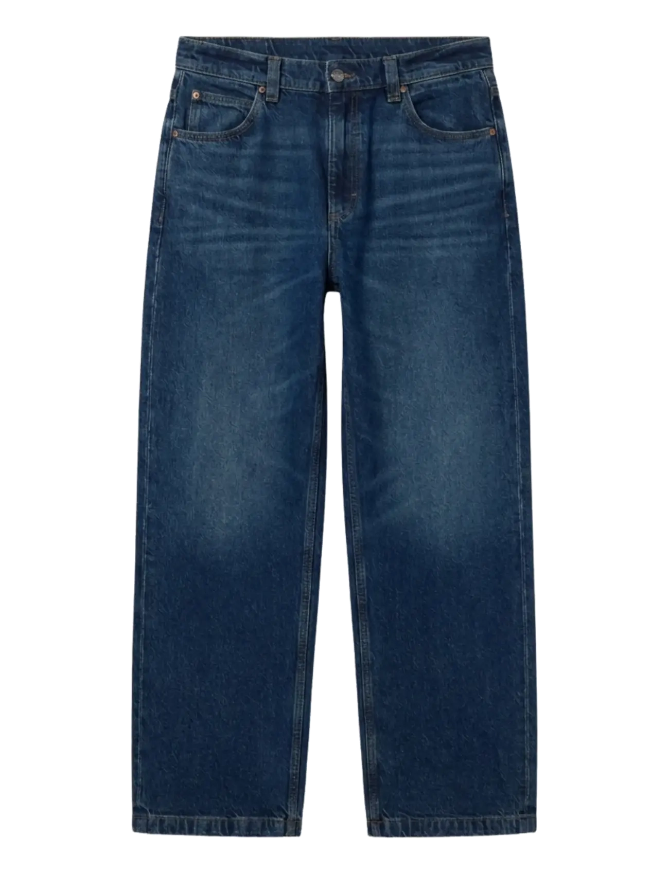 Lee Jeans WORKWEAR SUPER BAGGY - Vis alt - GIVE ME THE BLUES / blue
