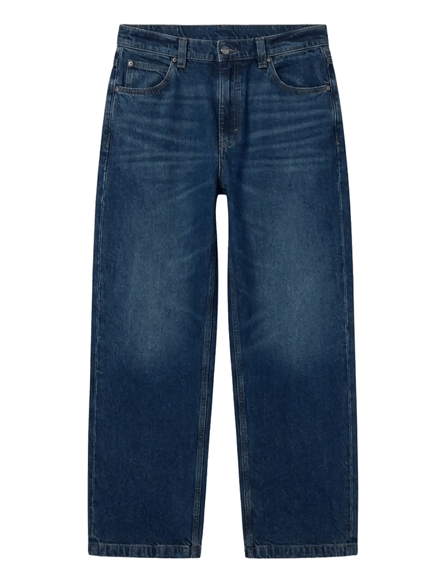 Lee Jeans - WORKWEAR SUPER BAGGY - give me the blues - 1