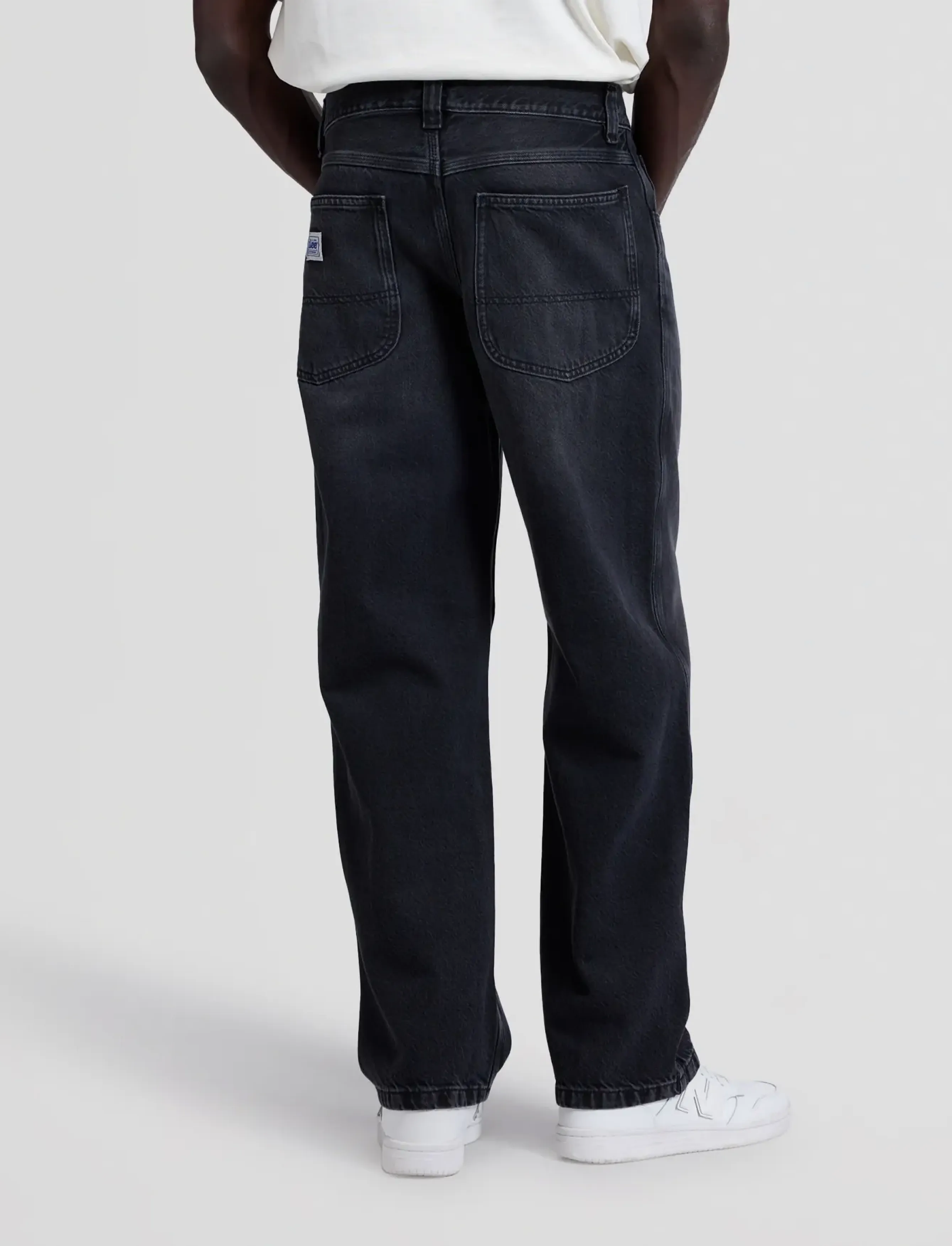Lee Jeans Workwear Henry jumpsuits & hängselbyxor herr – bild 3