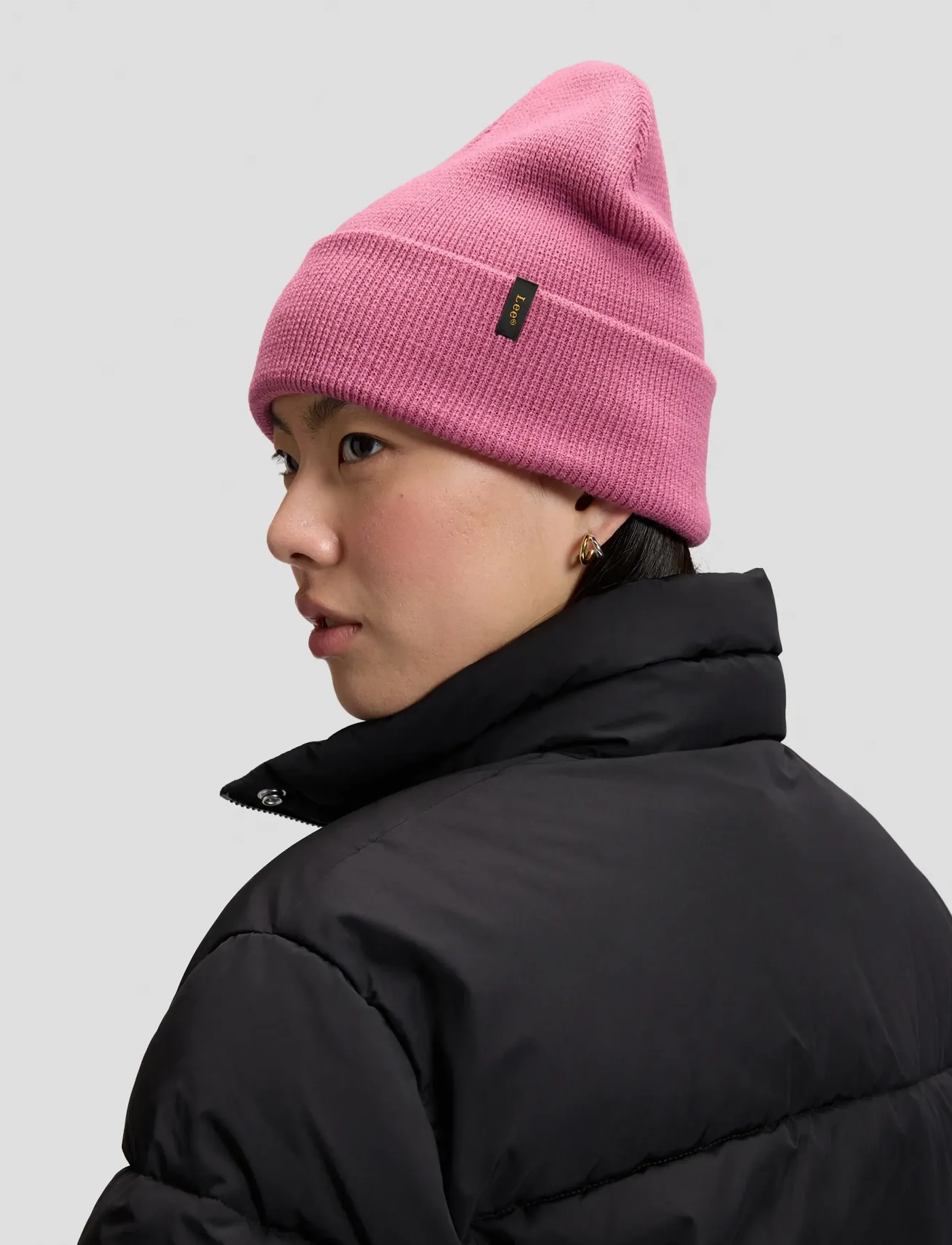 Lee Jeans - BEANIE - mützen - cosme pink - 4