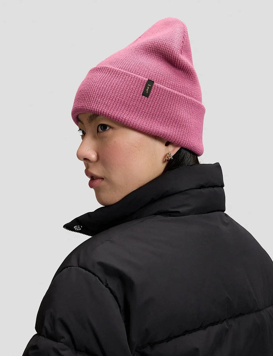 Lee Jeans - BEANIE - mützen - cosme pink - 4