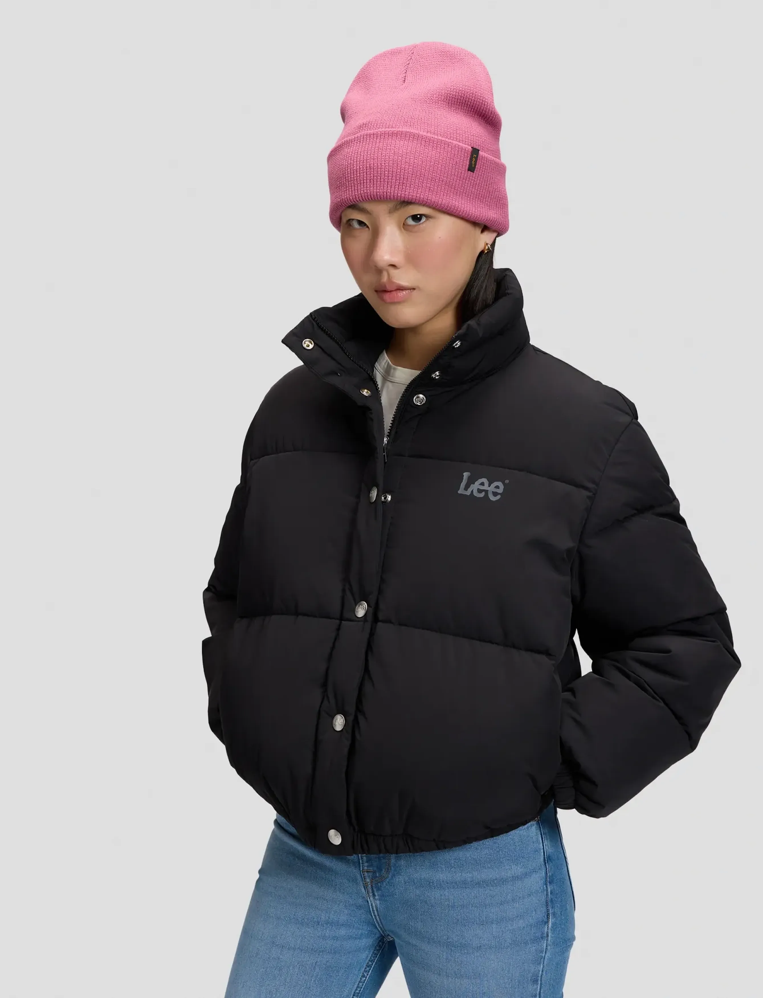 Lee Jeans - BEANIE - mützen - cosme pink - 5