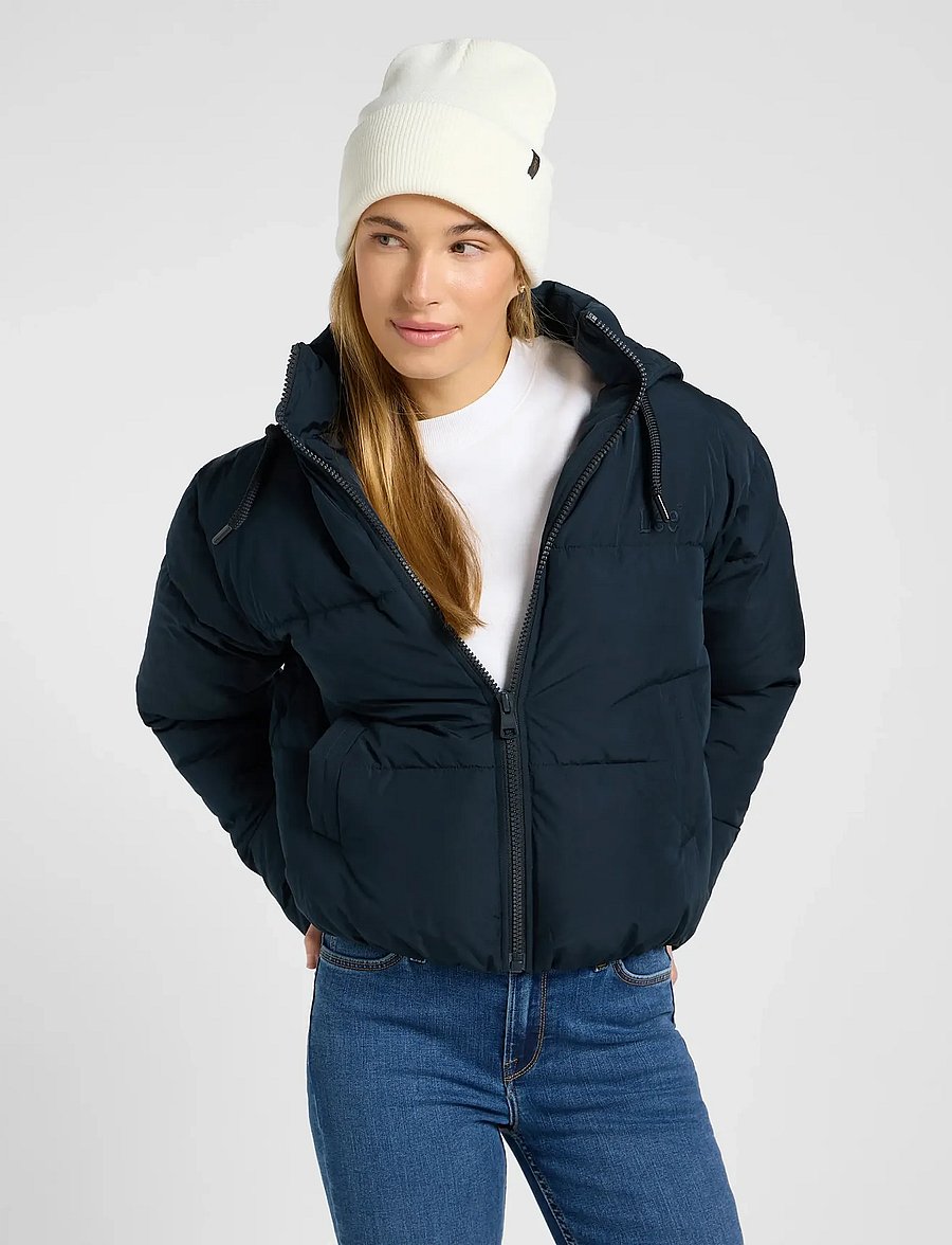 Lee Jeans - BEANIE - mützen - ecru - 0