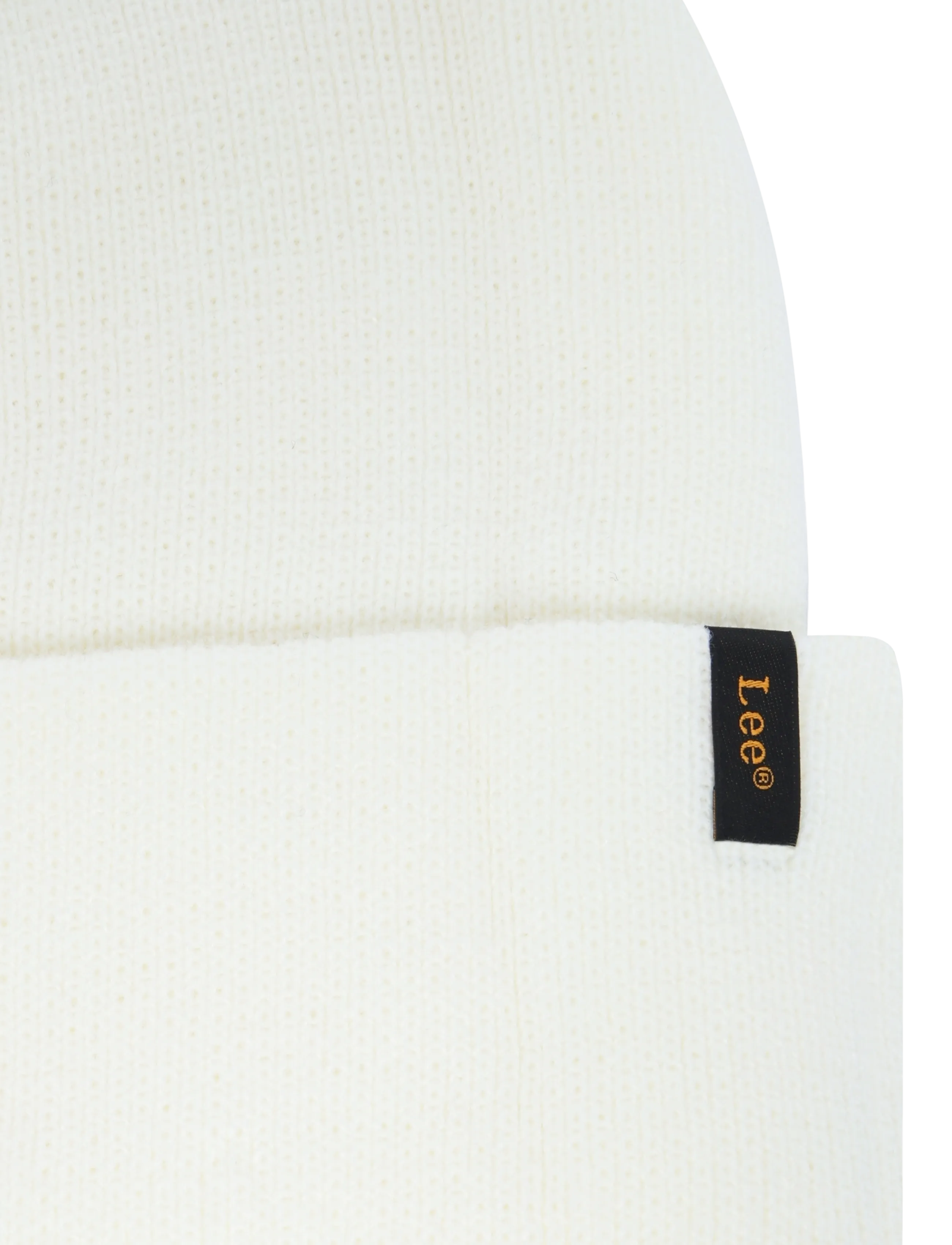 Lee Jeans - BEANIE - accessories - ecru - 5