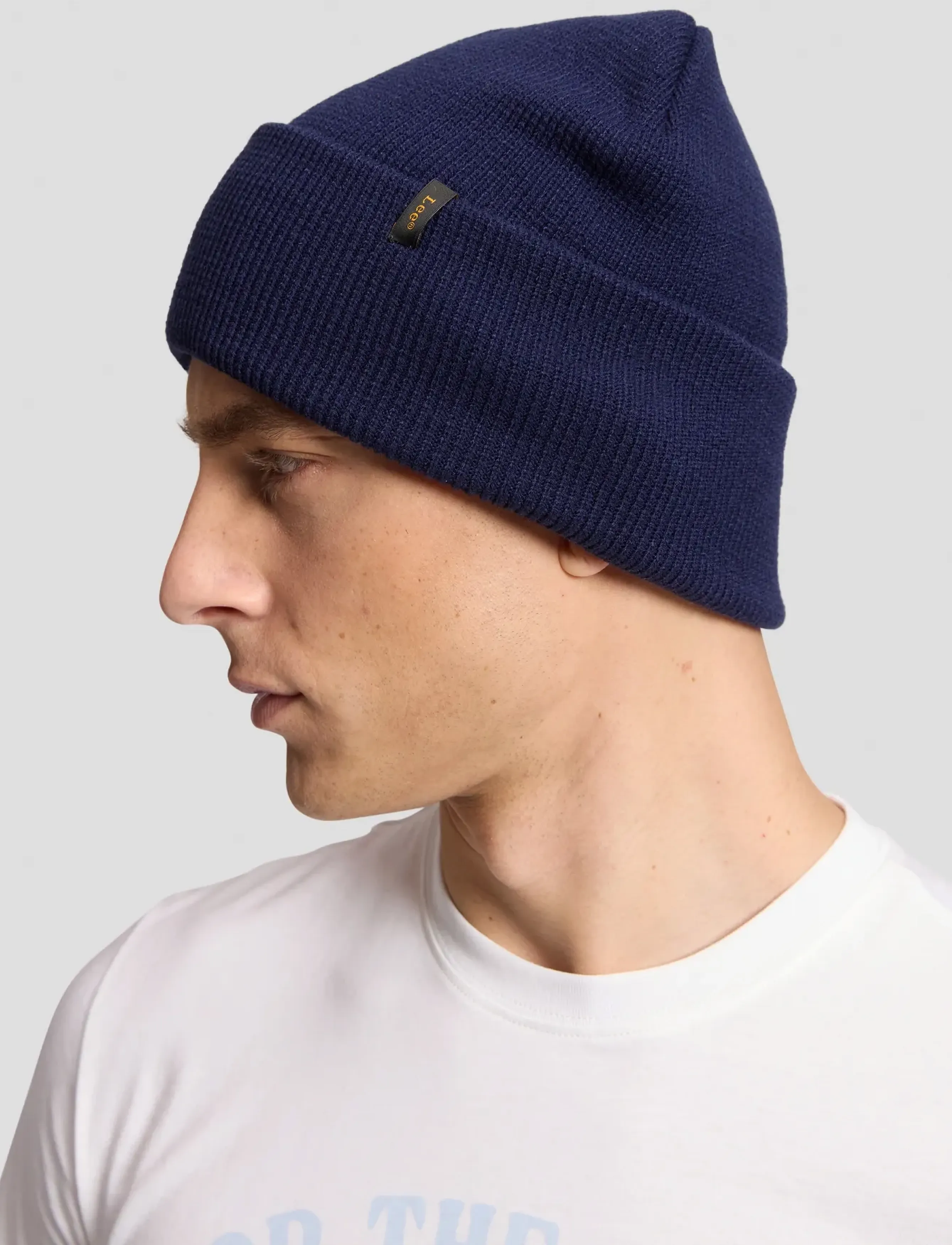 Lee Jeans BEANIE - Accessoires - TRUE NAVY / navy