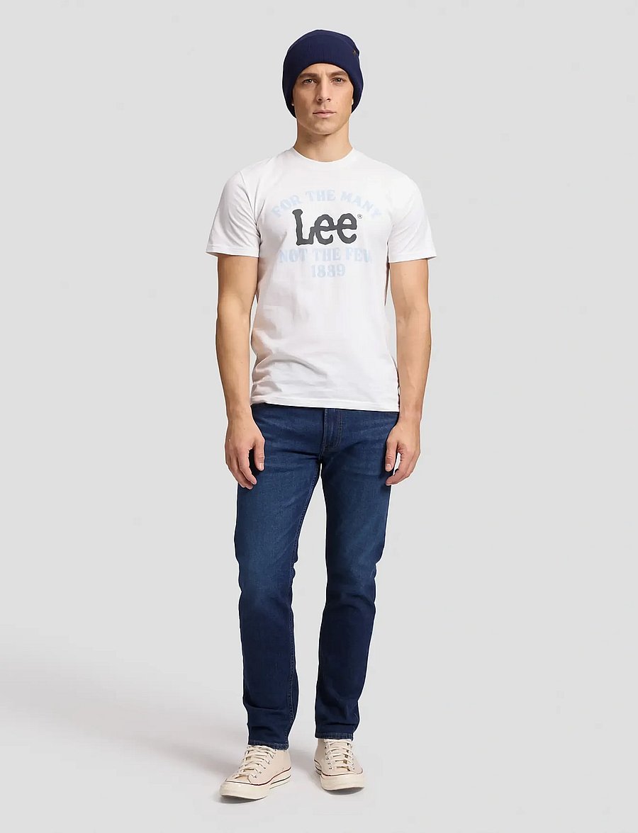 Lee Jeans - BEANIE - mützen - true navy - 3
